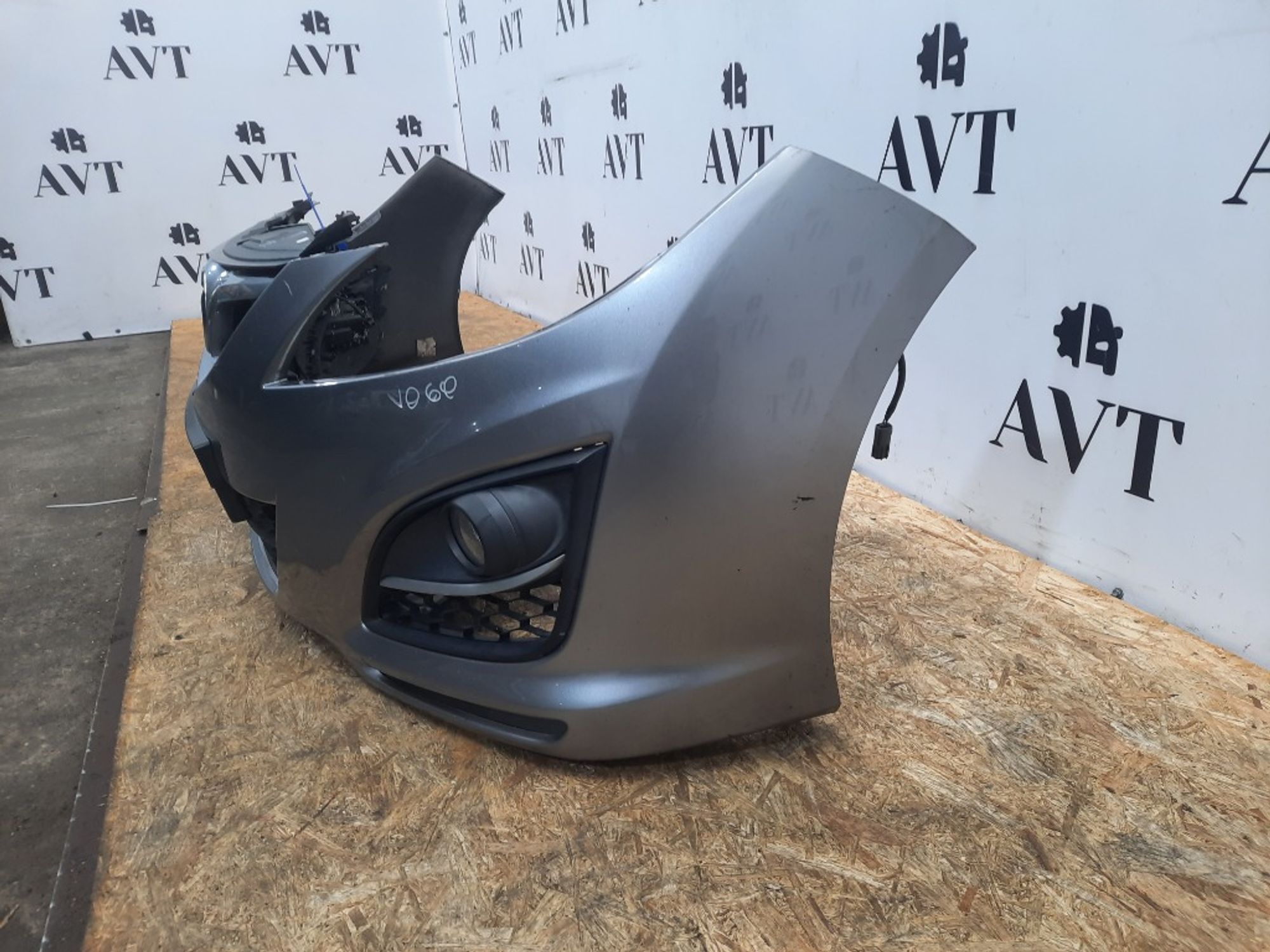 Бампер Mazda 6 GH, 30000 рублей, Ростов-на-Дону