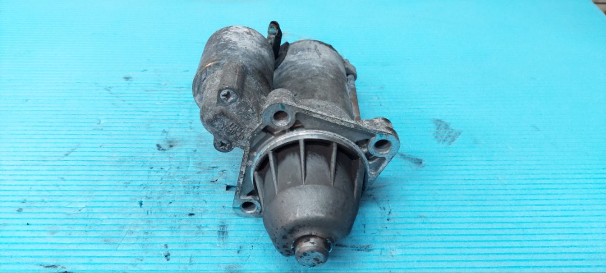 Стартер Ford Focus PNDA, 2000 рублей, Ростов-на-Дону