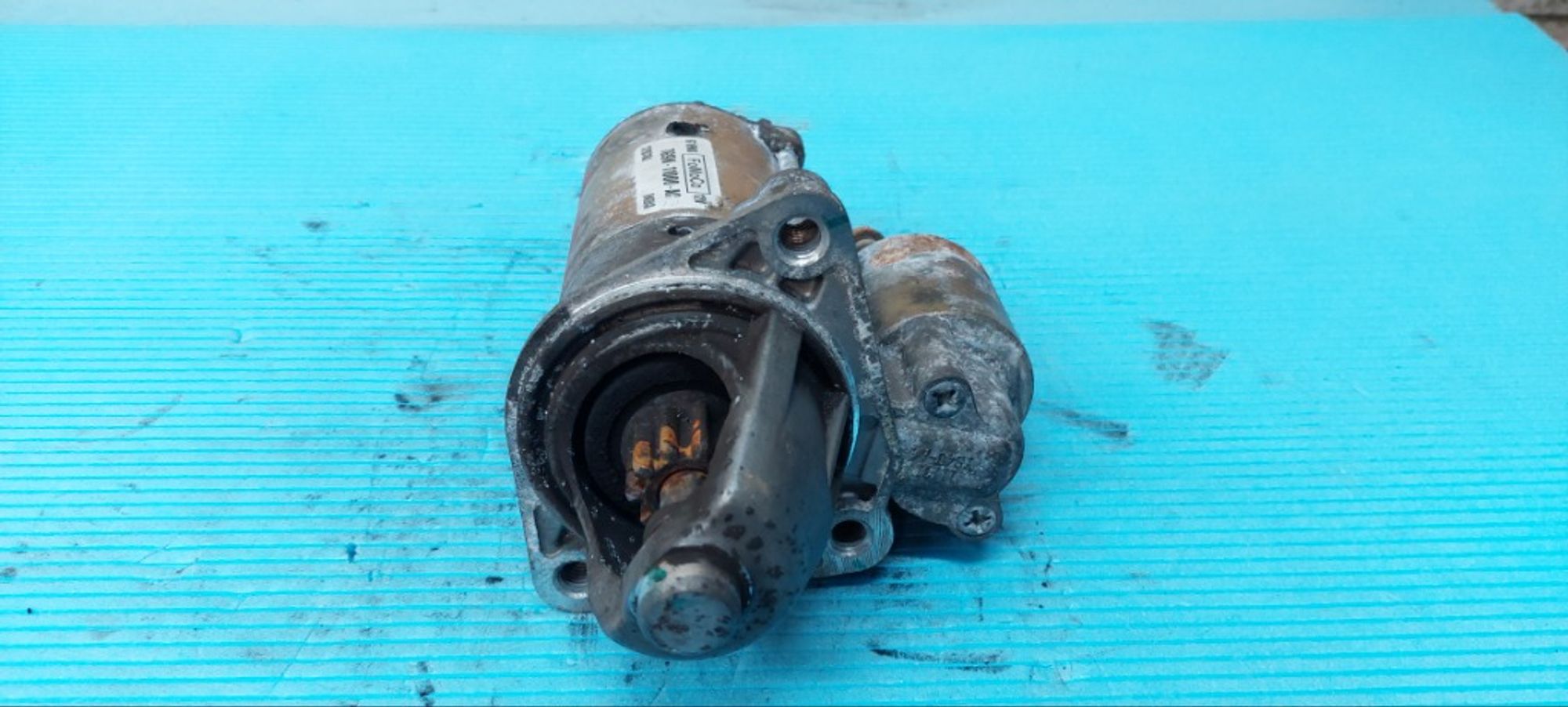 Стартер Ford Focus PNDA, 2000 рублей, Ростов-на-Дону