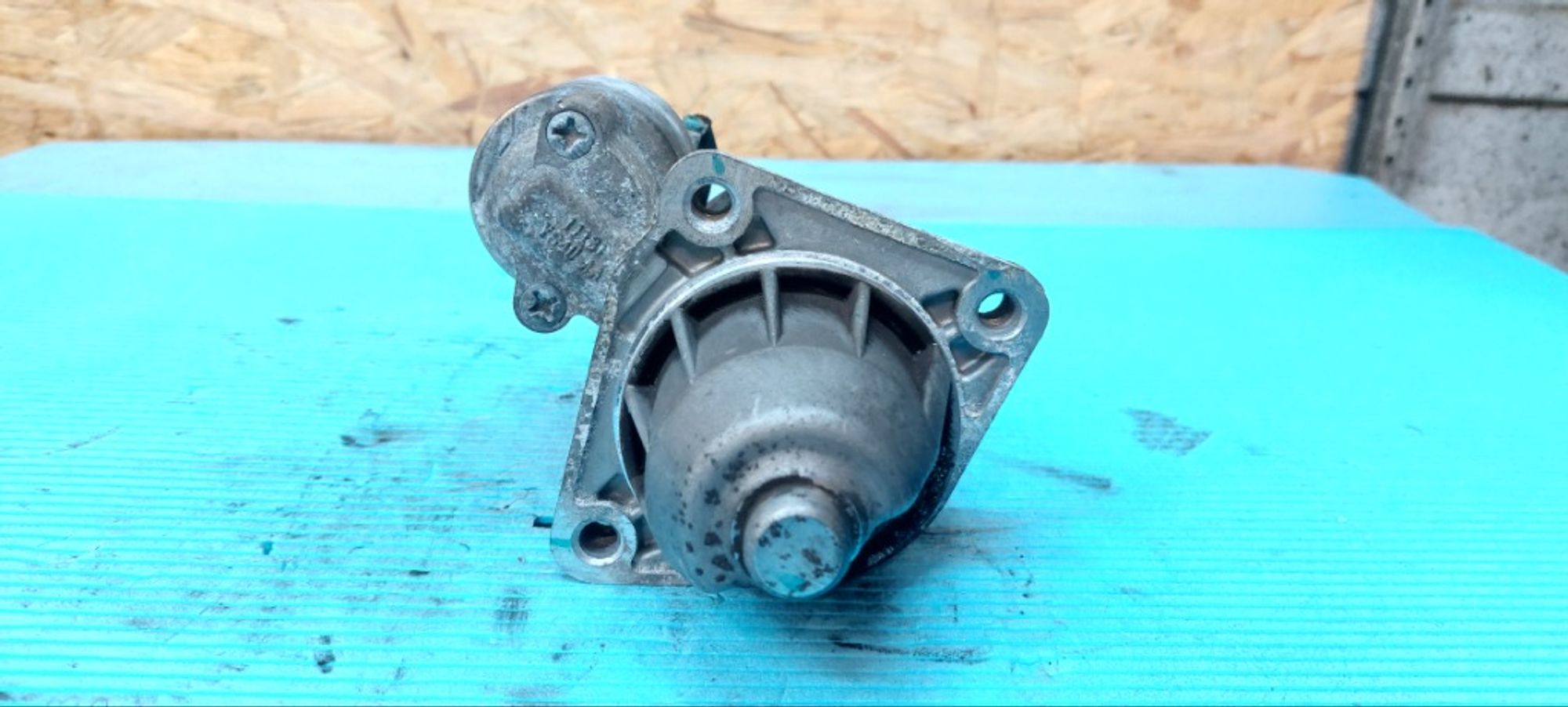 Стартер Ford Focus PNDA, 2000 рублей, Ростов-на-Дону