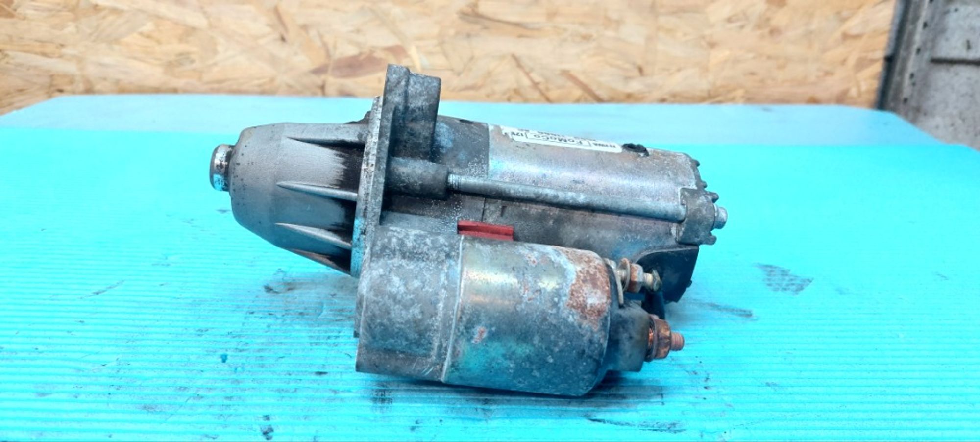 Стартер Ford Focus PNDA, 2000 рублей, Ростов-на-Дону