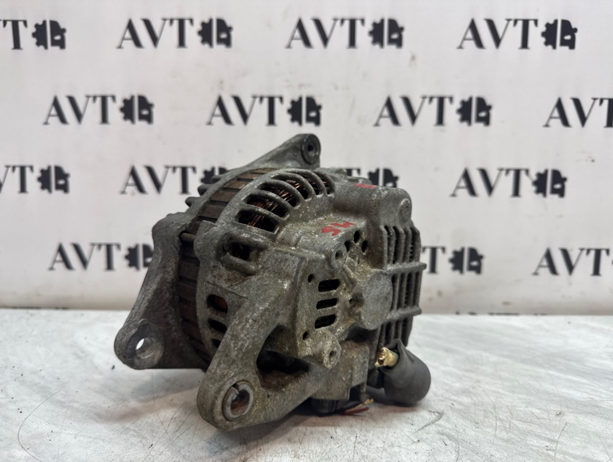 Генератор Mitsubishi Pajero 4G94, 6000 рублей, Ростов-на-Дону