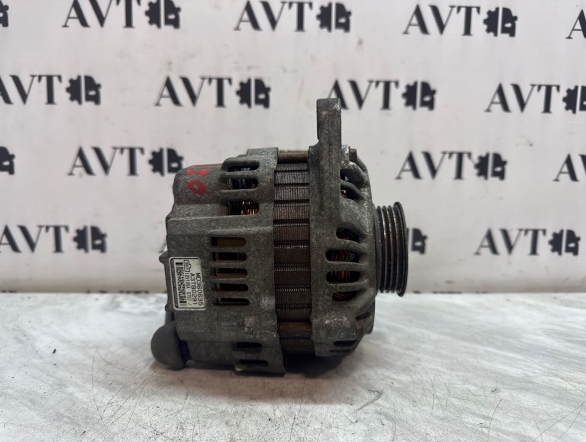 Генератор Mitsubishi Pajero 4G94, 6000 рублей, Ростов-на-Дону