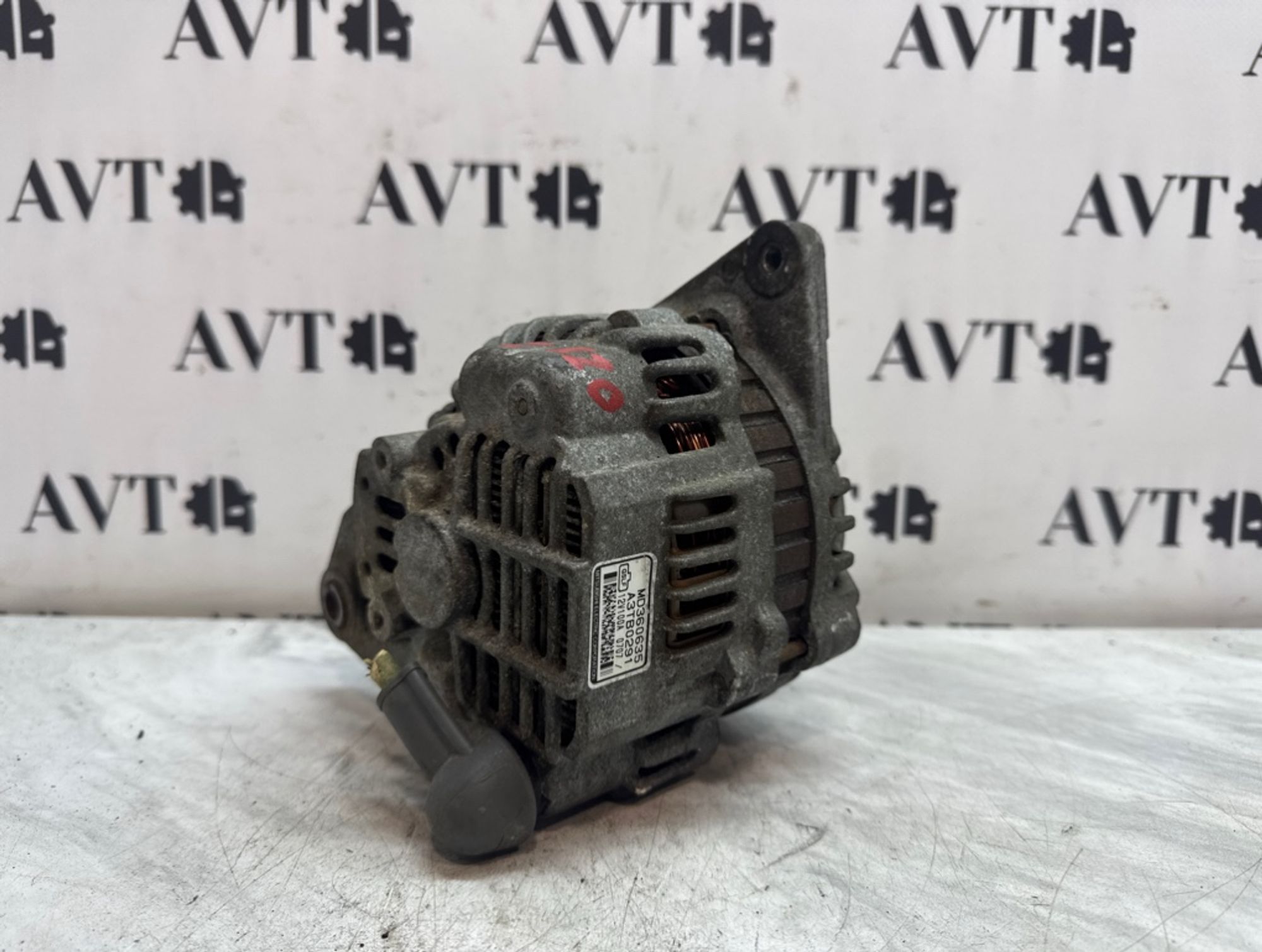 Генератор Mitsubishi Pajero 4G94, 6000 рублей, Ростов-на-Дону