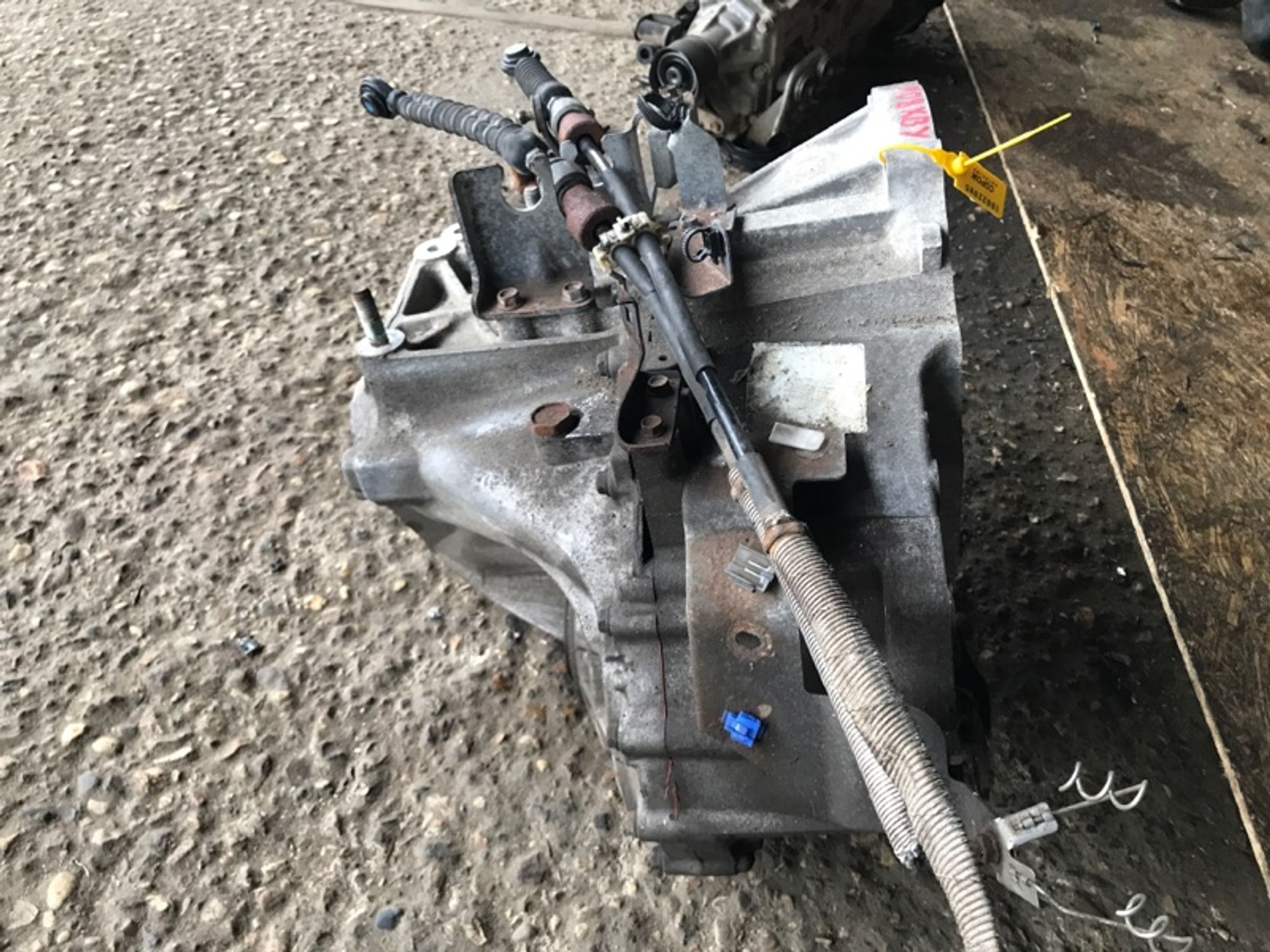 МКПП Mazda CX-7 L3-VDT, 18000 рублей, Ростов-на-Дону