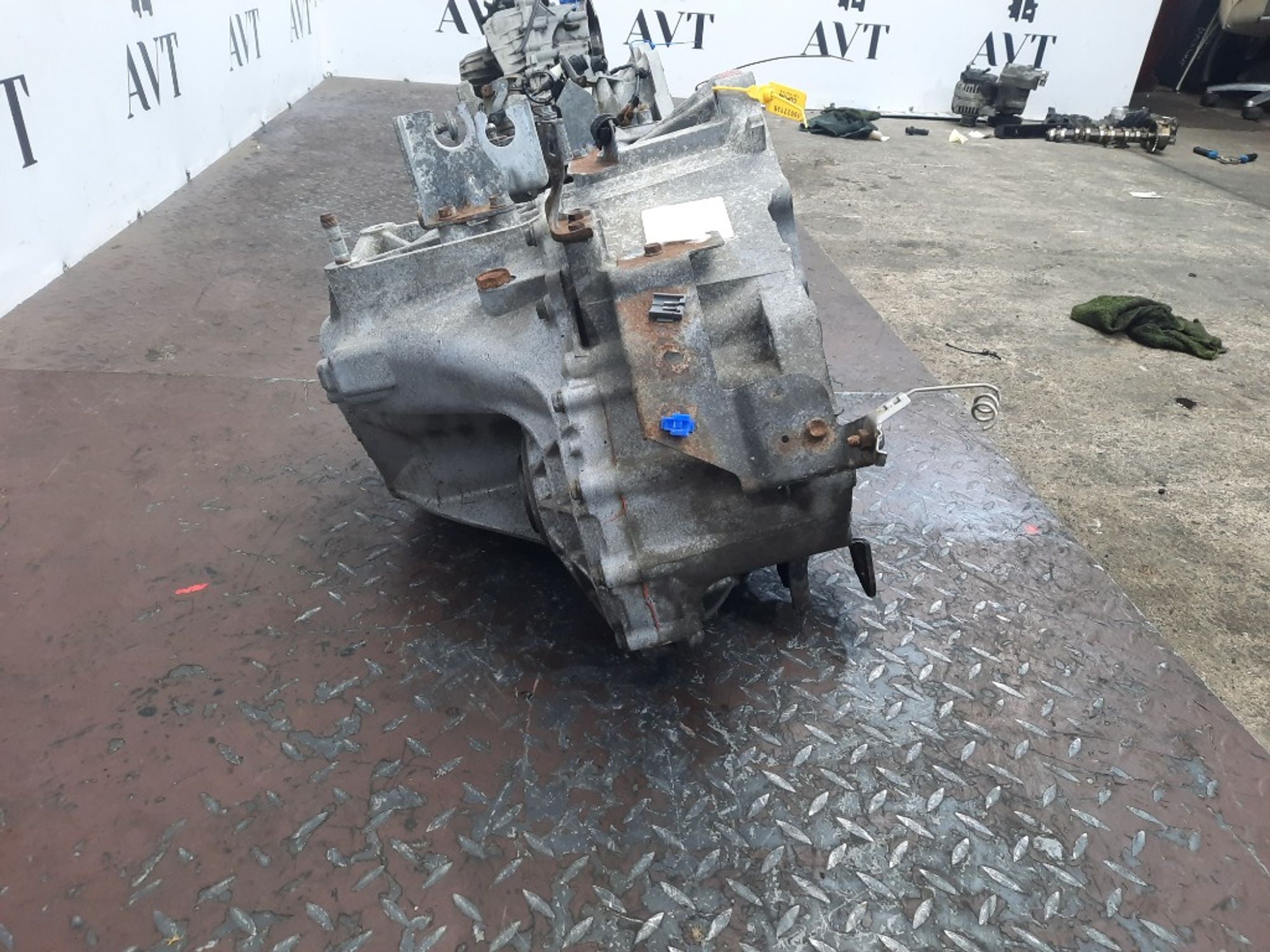 МКПП Mazda CX-7 L3-VDT, 18000 рублей, Ростов-на-Дону