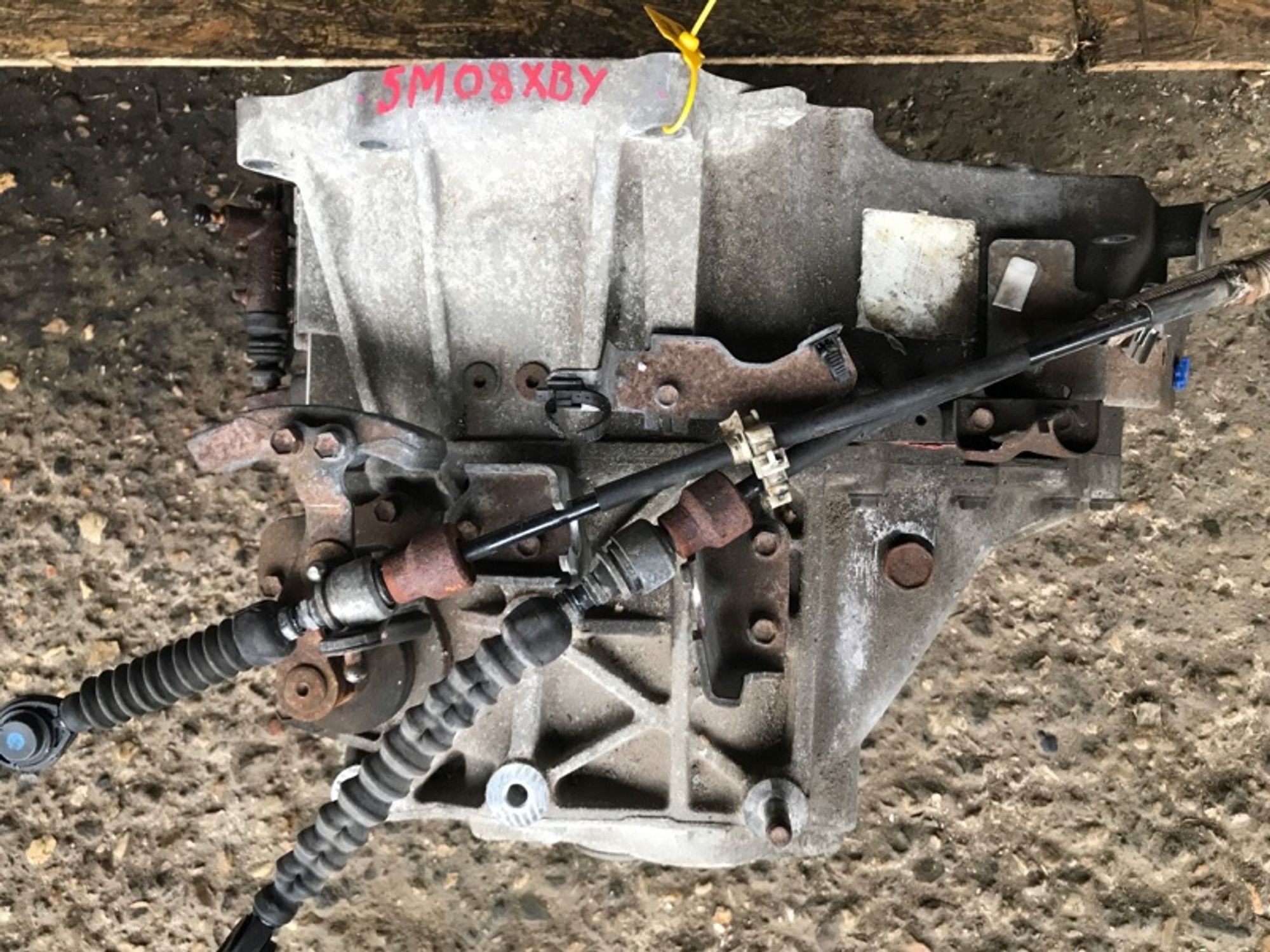 МКПП Mazda CX-7 L3-VDT, 18000 рублей, Ростов-на-Дону