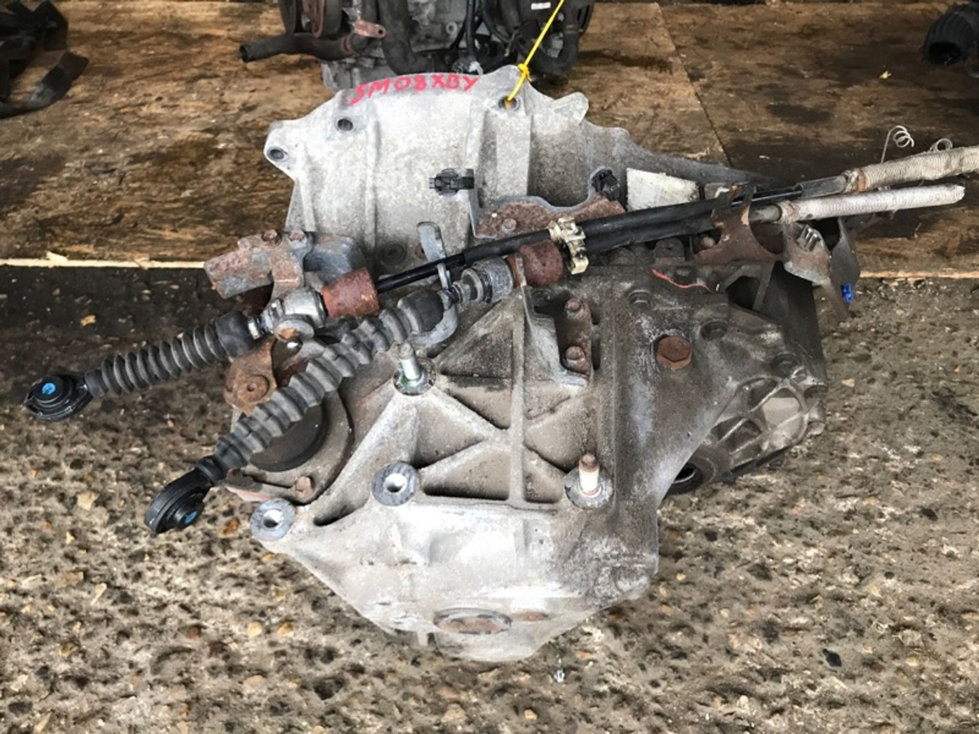 МКПП Mazda CX-7 L3-VDT, 18000 рублей, Ростов-на-Дону