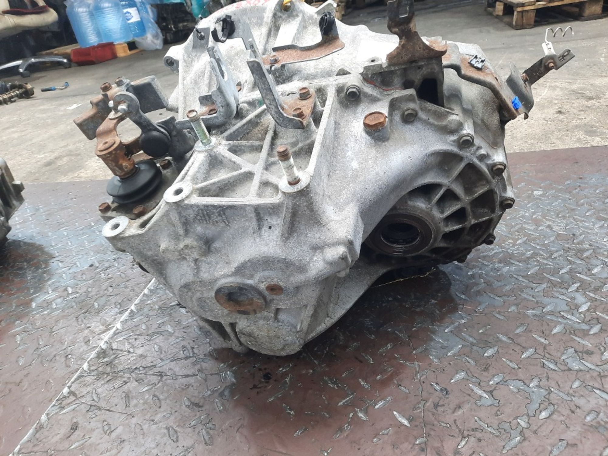 МКПП Mazda CX-7 L3-VDT, 18000 рублей, Ростов-на-Дону