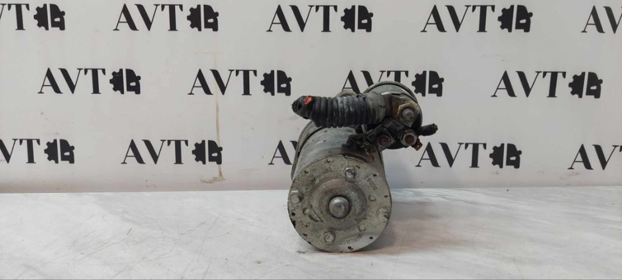 Стартер Chevrolet Spark B12D1, 2500 рублей, Ростов-на-Дону