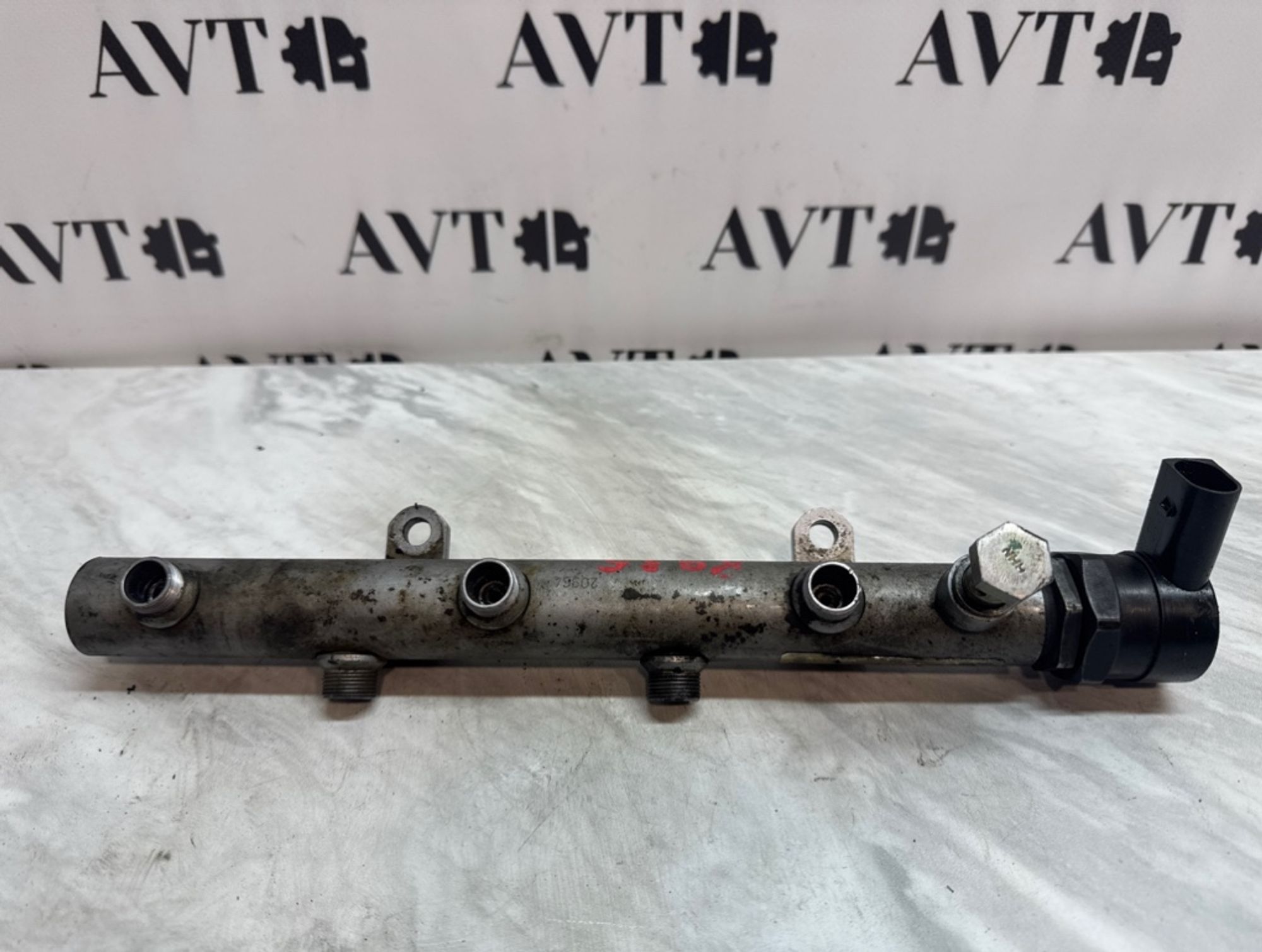 Топливная рейка Audi Q7 4L CASA CAS, 3000 рублей, Ростов-на-Дону