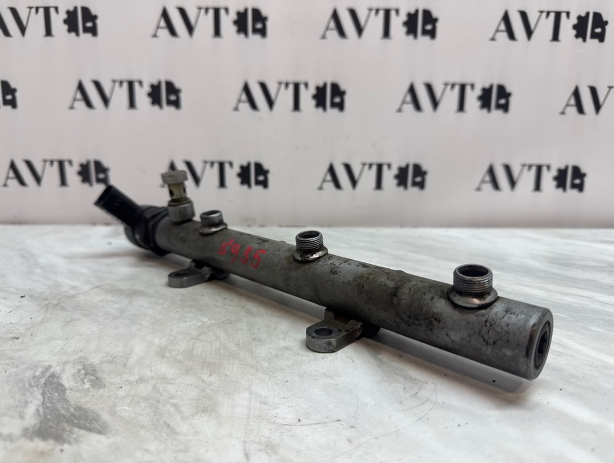 Топливная рейка Audi Q7 4L CASA CAS, 3000 рублей, Ростов-на-Дону