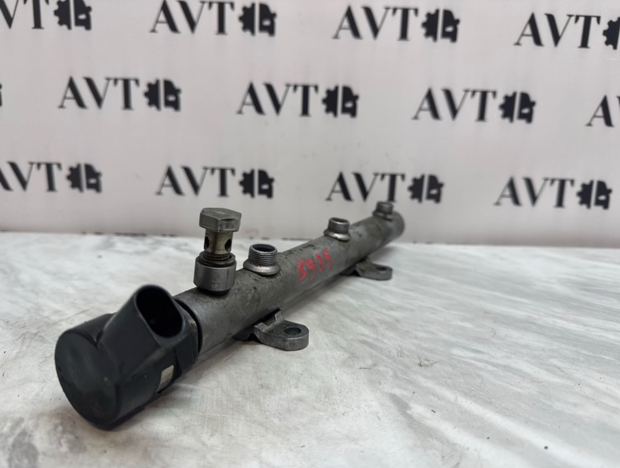 Топливная рейка Audi Q7 4L CASA CAS, 3000 рублей, Ростов-на-Дону