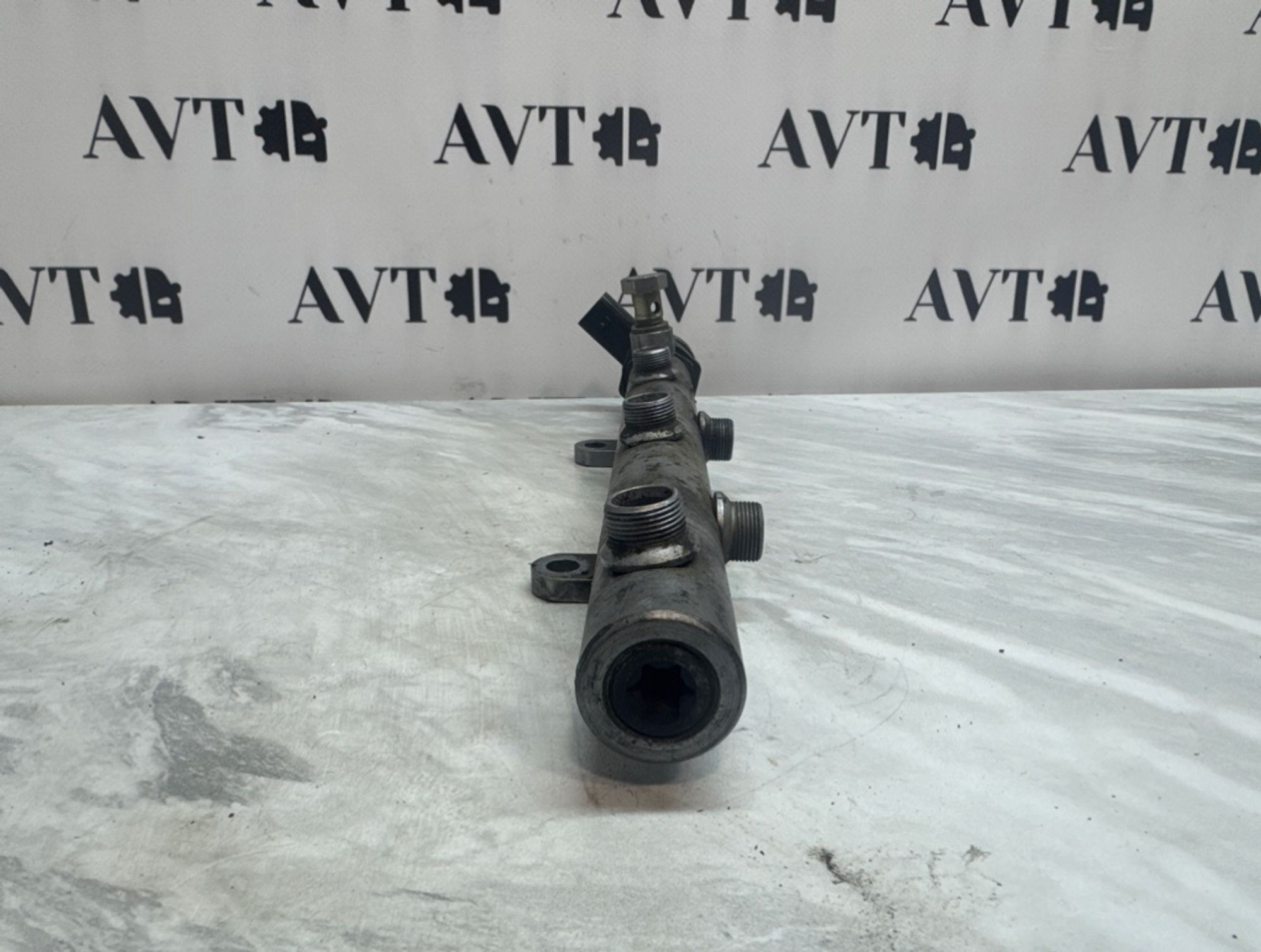 Топливная рейка Audi Q7 4L CASA CAS, 3000 рублей, Ростов-на-Дону