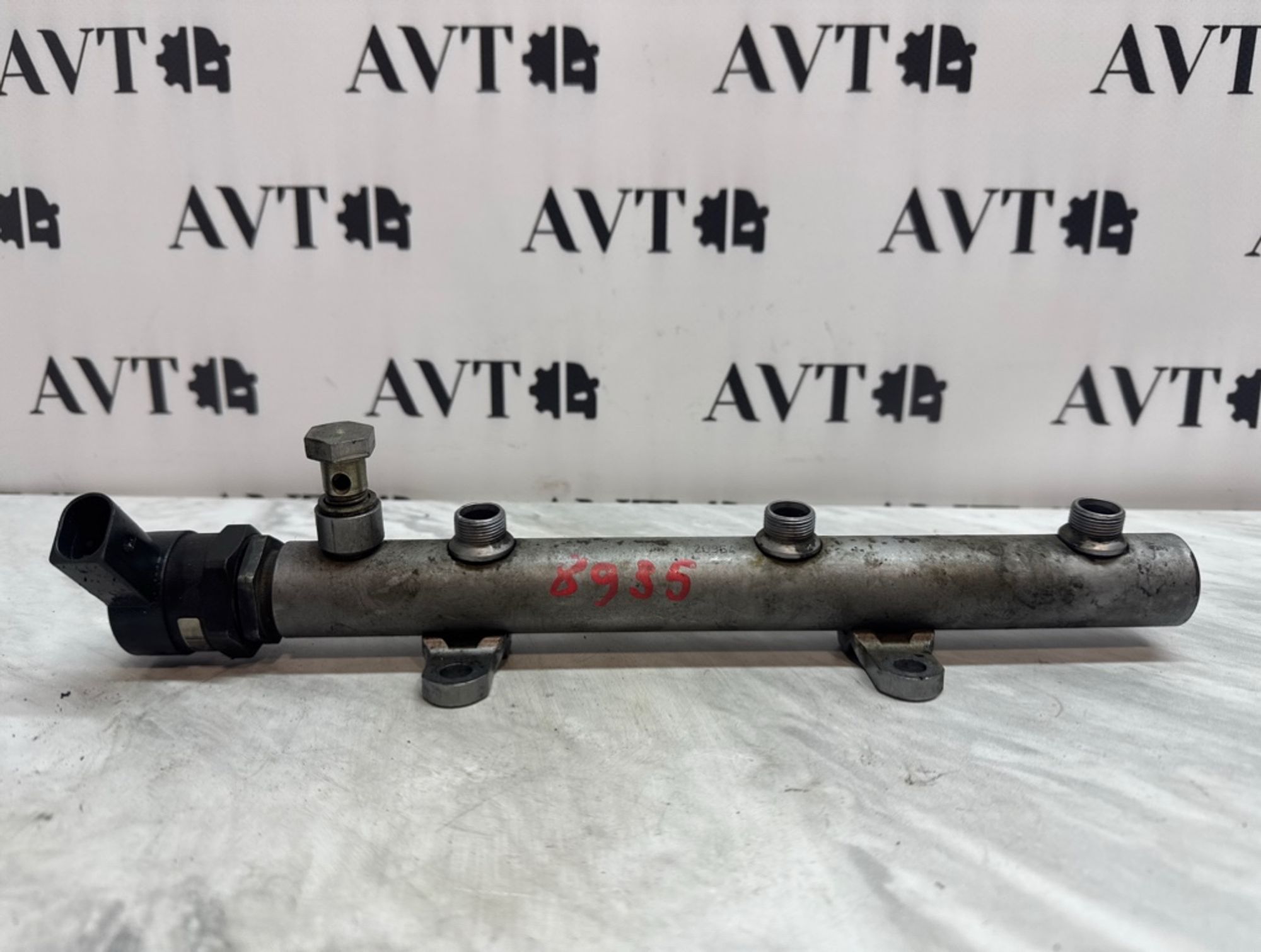 Топливная рейка Audi Q7 4L CASA CAS, 3000 рублей, Ростов-на-Дону