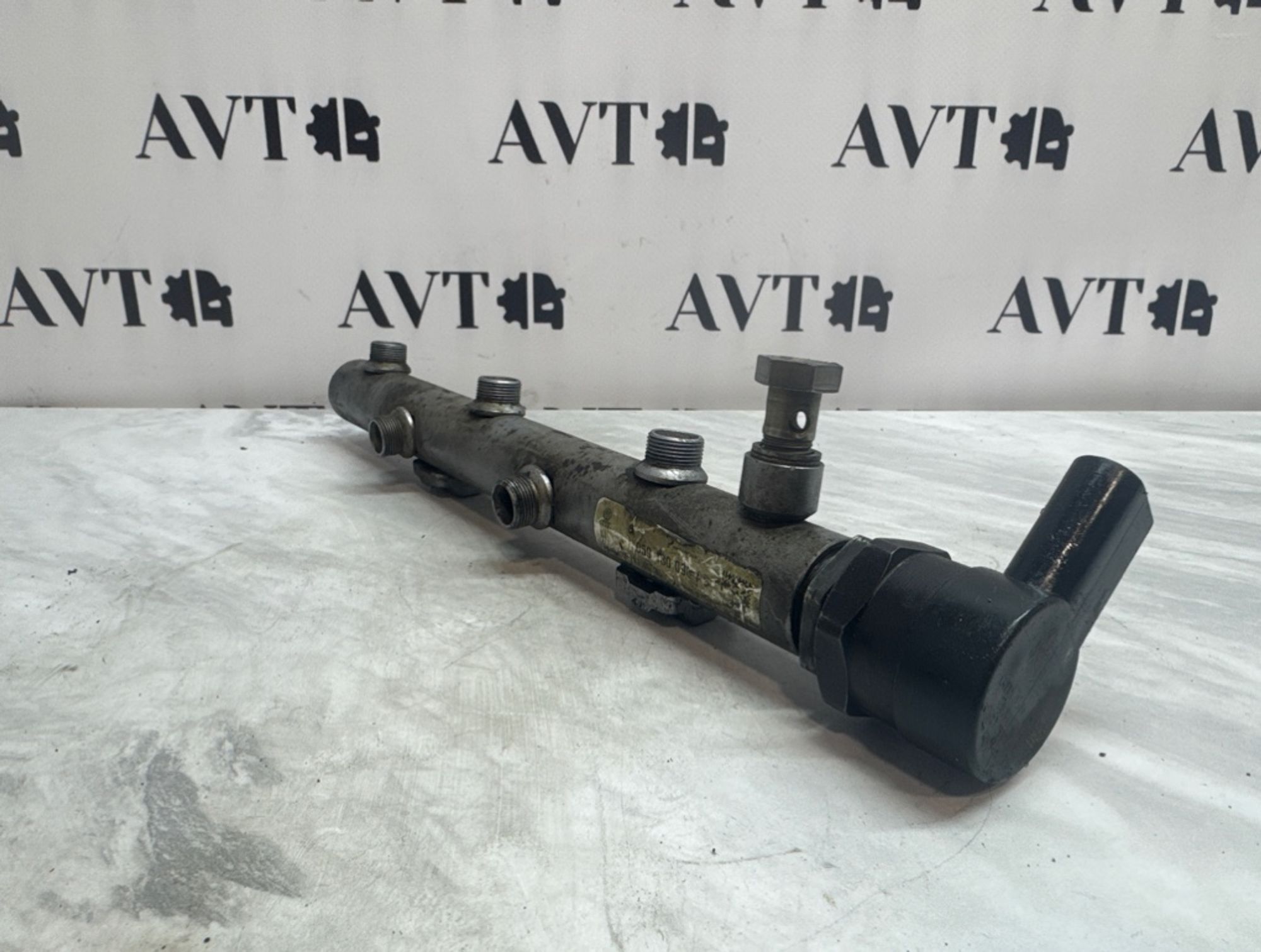 Топливная рейка Audi Q7 4L CASA CAS, 3000 рублей, Ростов-на-Дону