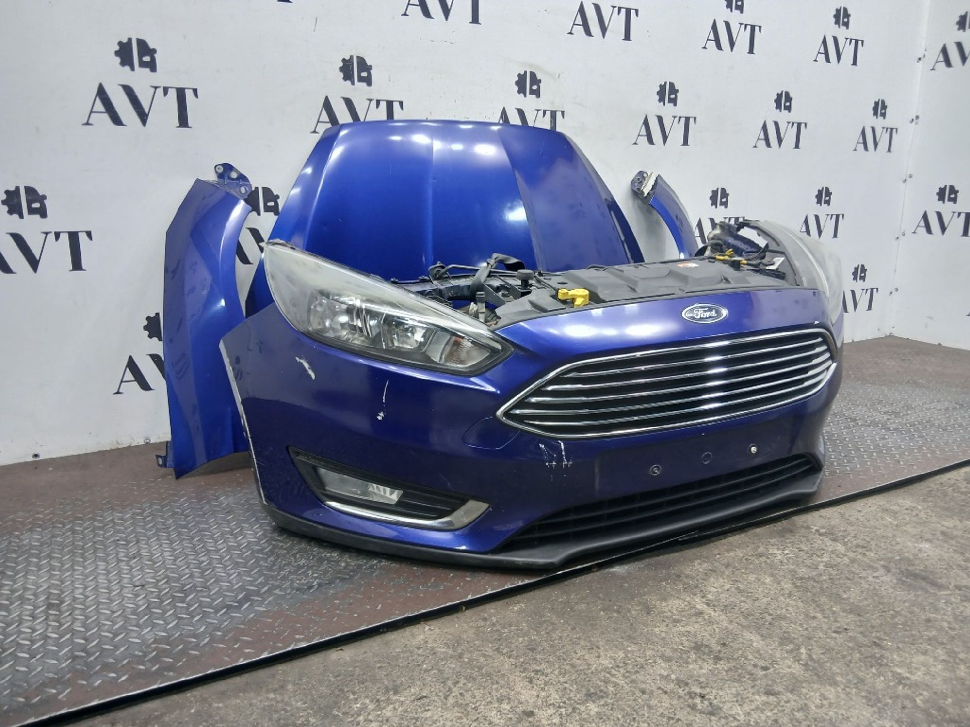 Ноускат (Nose Cut) Ford Focus, 175000 рублей, Ростов-на-Дону