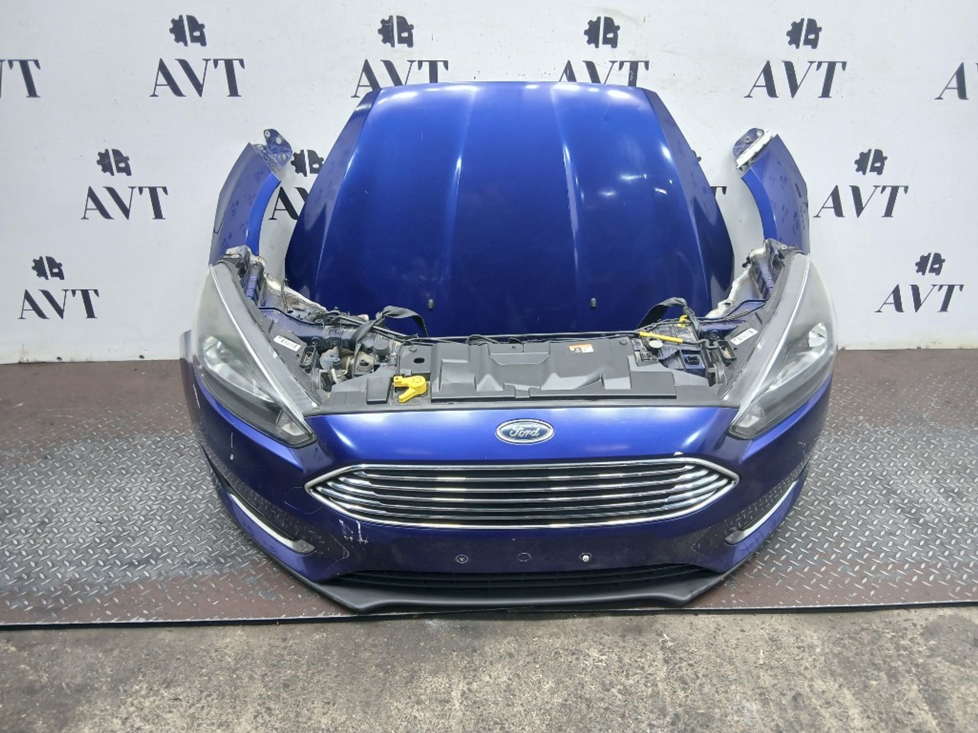Ноускат (Nose Cut) Ford Focus, 175000 рублей, Ростов-на-Дону