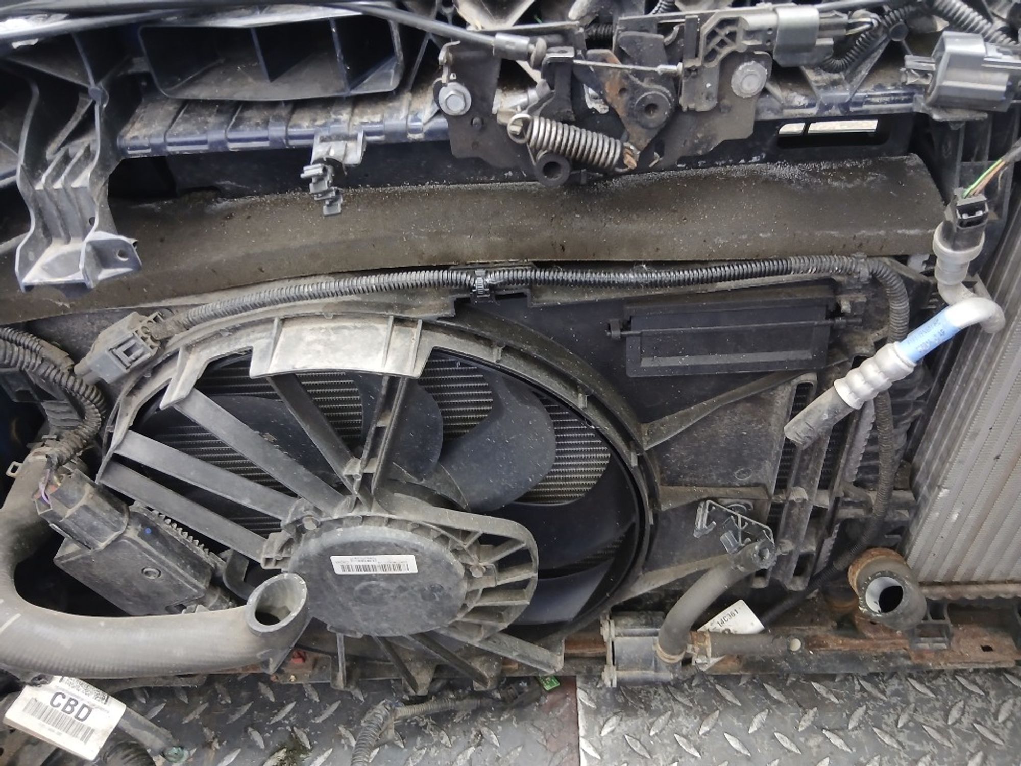 Ноускат (Nose Cut) Ford Focus, 175000 рублей, Ростов-на-Дону