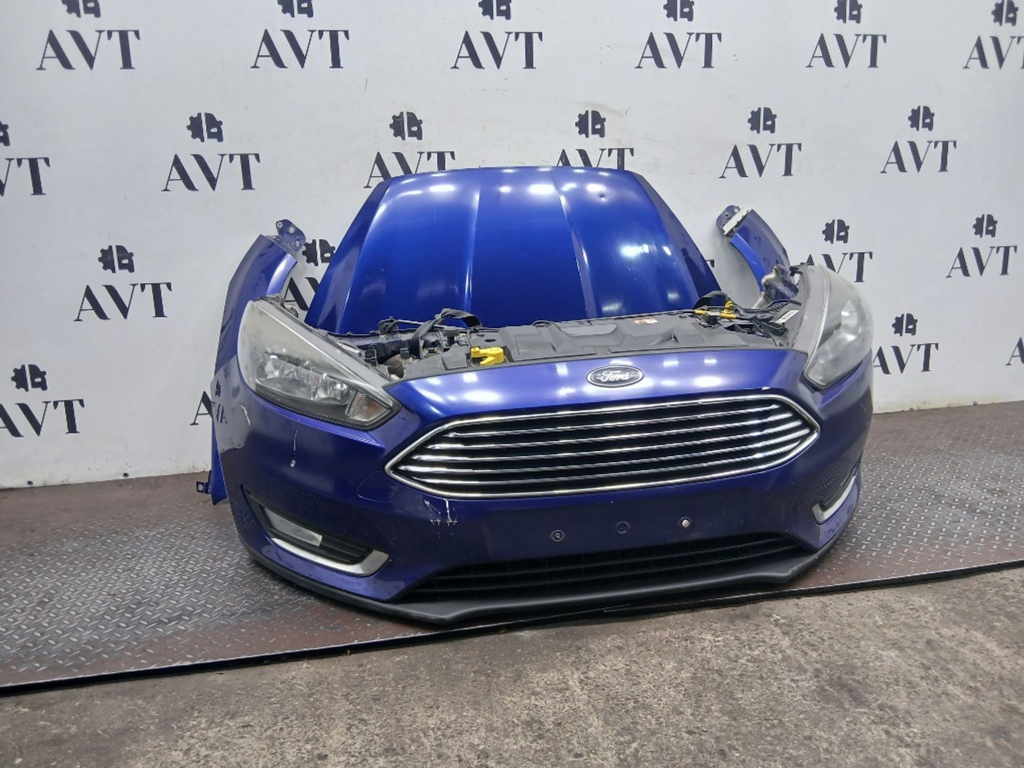 Ноускат (Nose Cut) Ford Focus, 175000 рублей, Ростов-на-Дону