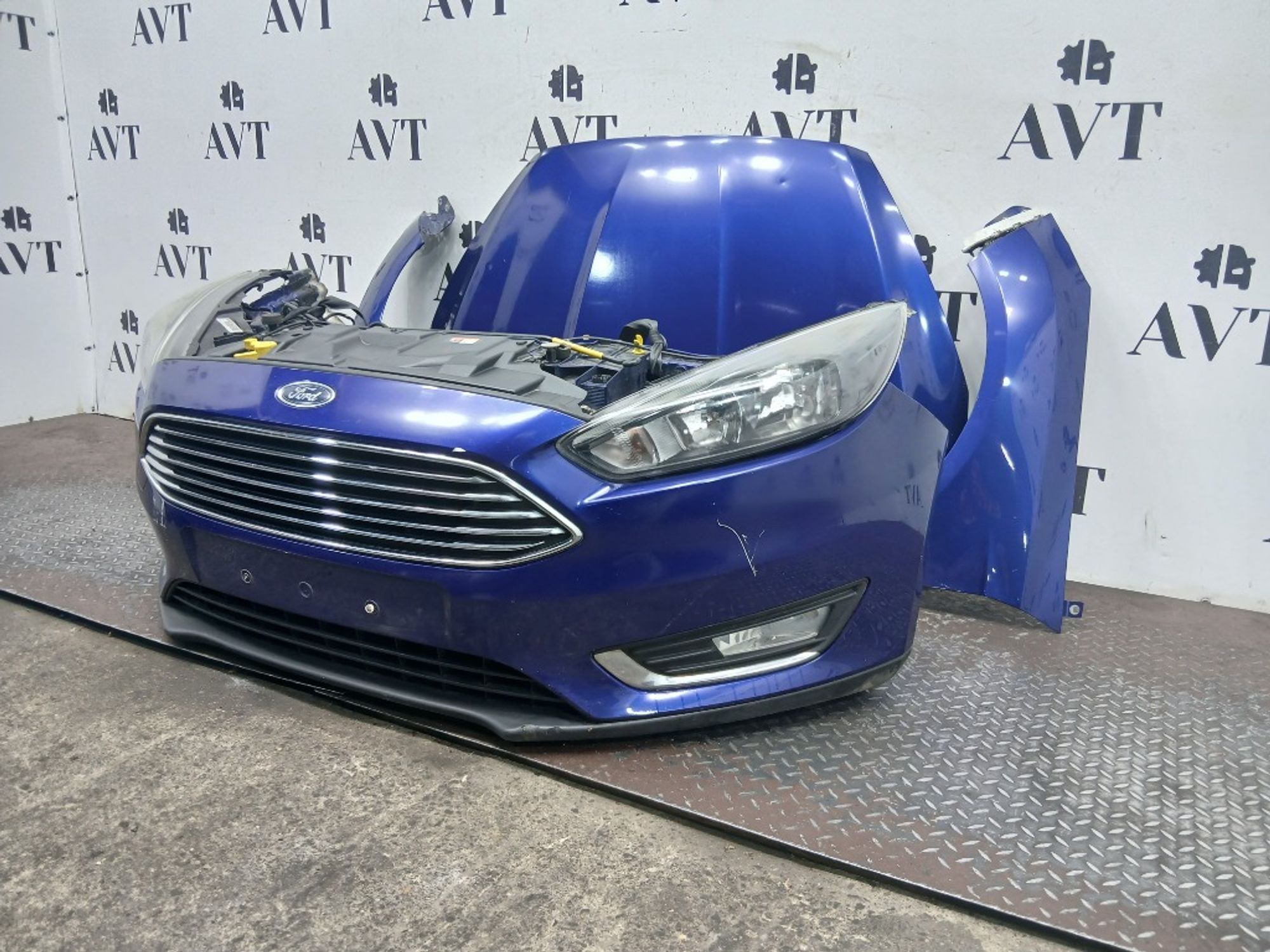 Ноускат (Nose Cut) Ford Focus, 175000 рублей, Ростов-на-Дону