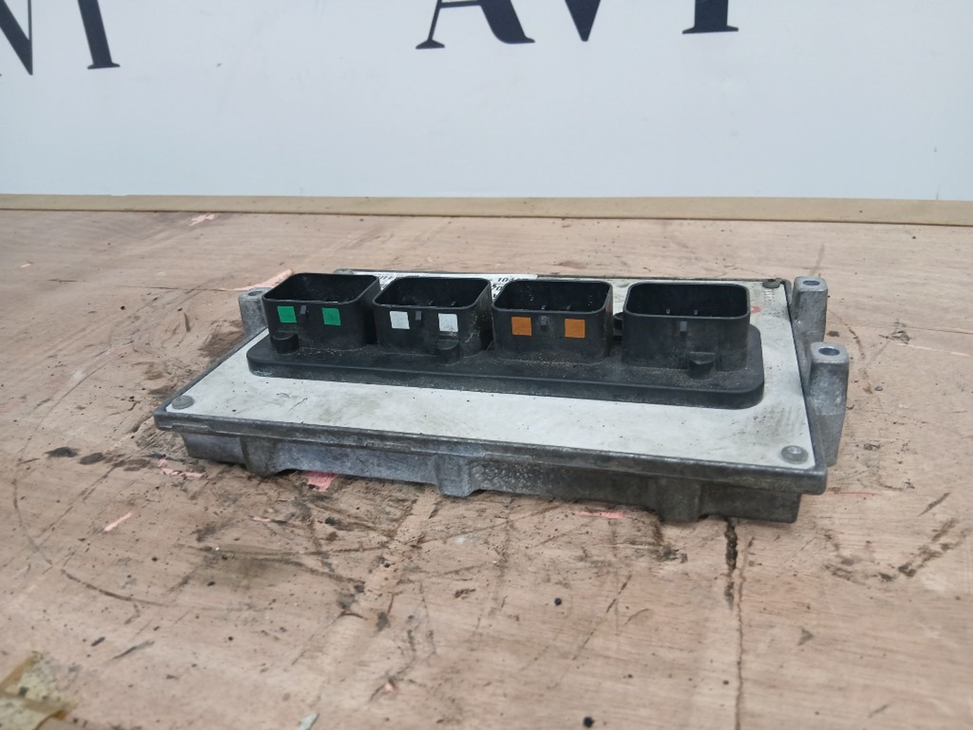 Блок управления двигателем Jeep Grand Cherokee WK2, 50000 рублей, Ростов-на-Дону