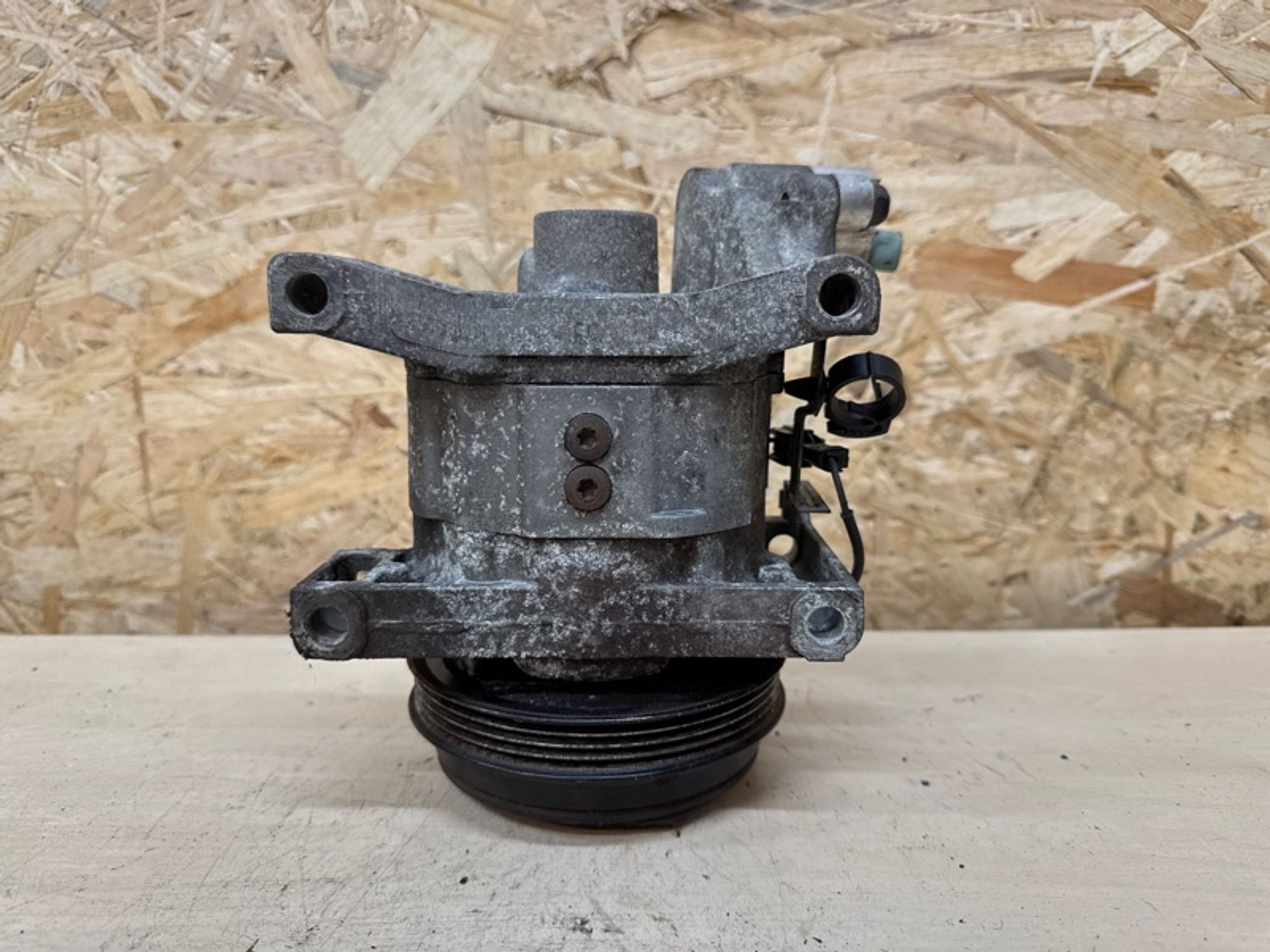 Компрессор кондиционера Subaru Forester EJ202, 6000 рублей, Ростов-на-Дону