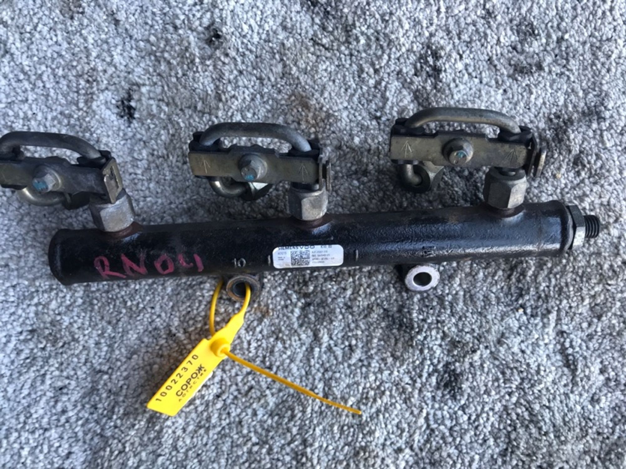 Топливная рейка Jaguar S-Type AJDV6, 6000 рублей, Ростов-на-Дону