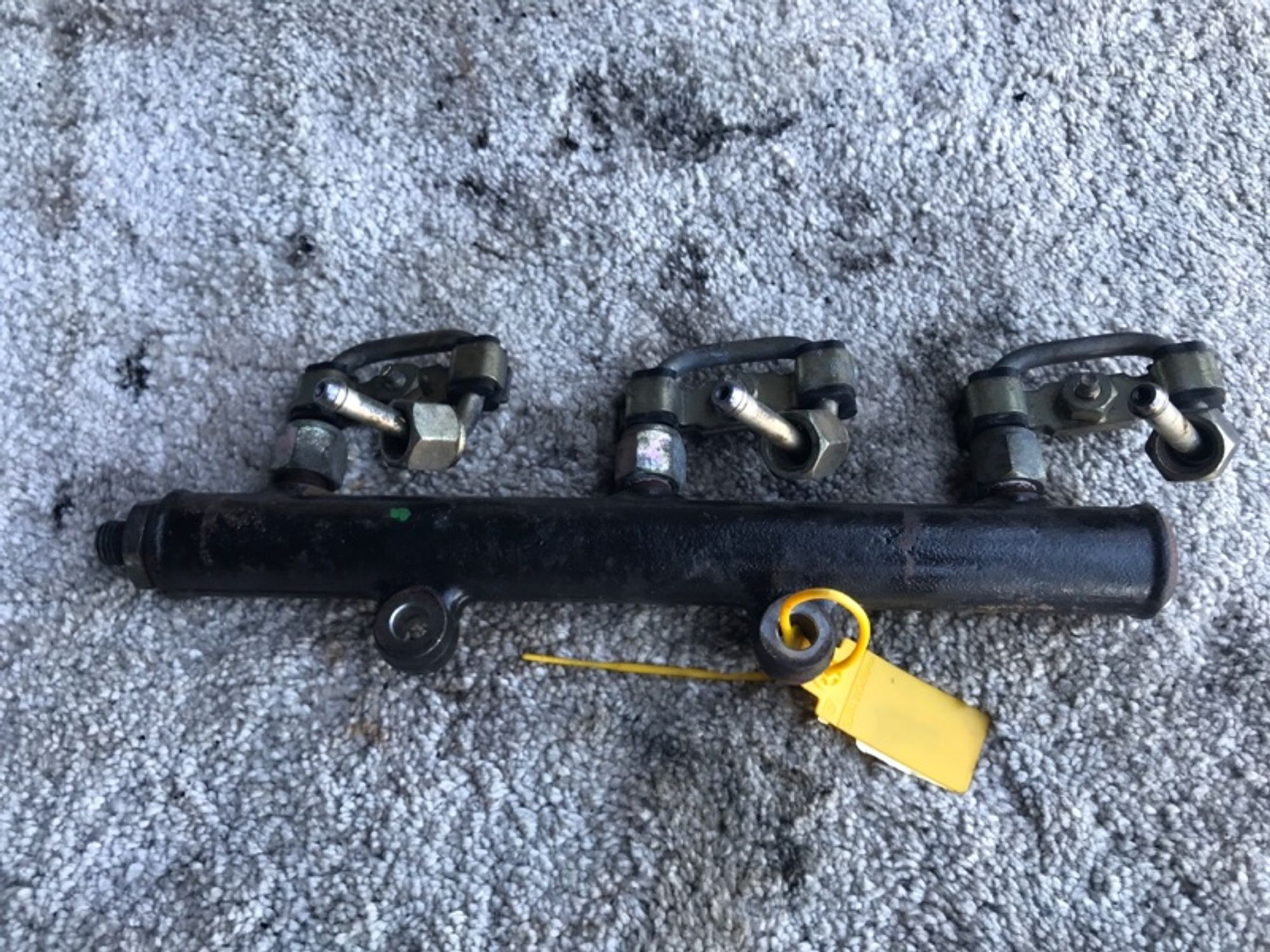 Топливная рейка Jaguar S-Type AJDV6, 6000 рублей, Ростов-на-Дону