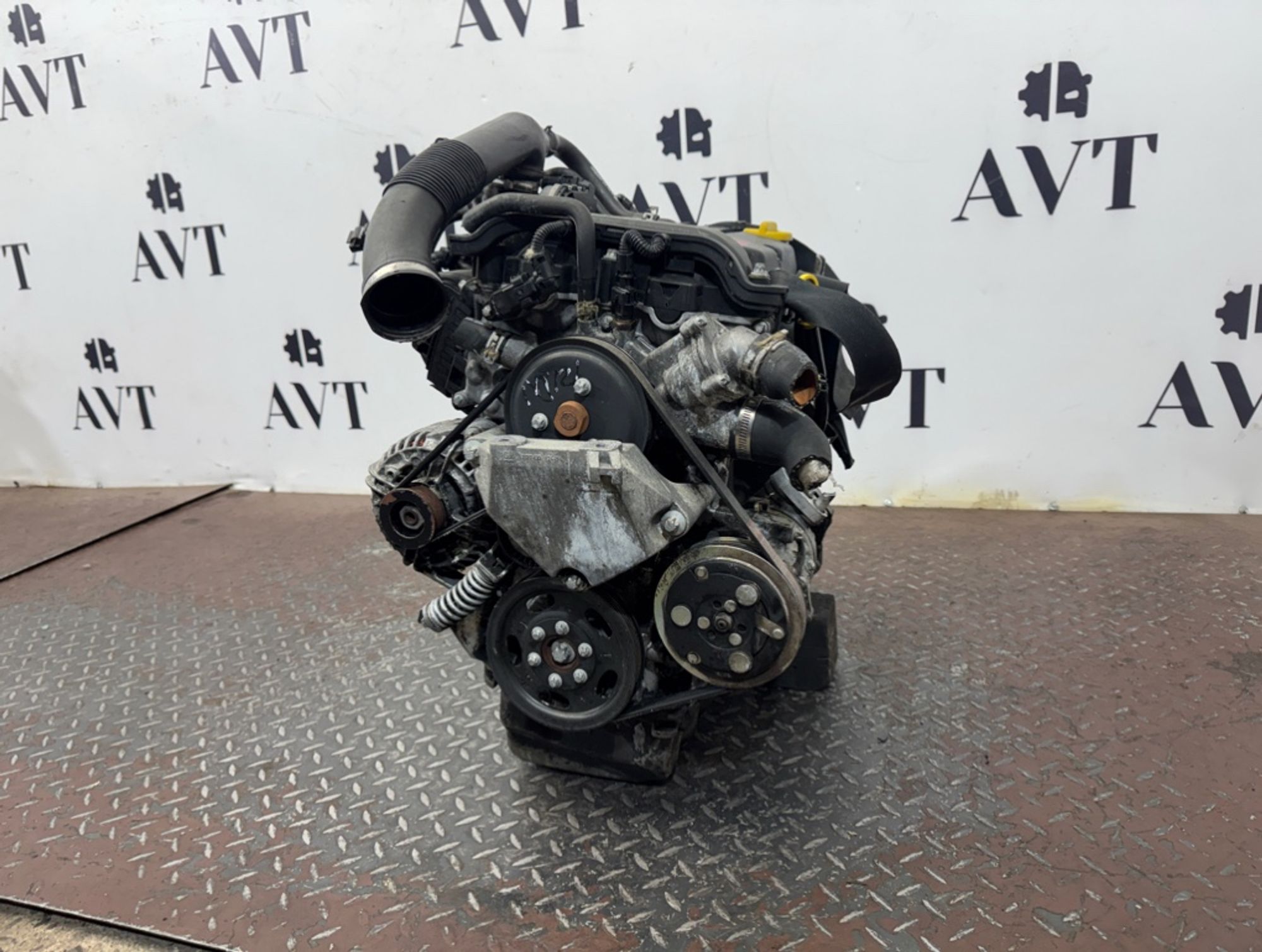 Двигатель Opel Astra H Z14XEP, 80000 рублей, Ростов-на-Дону