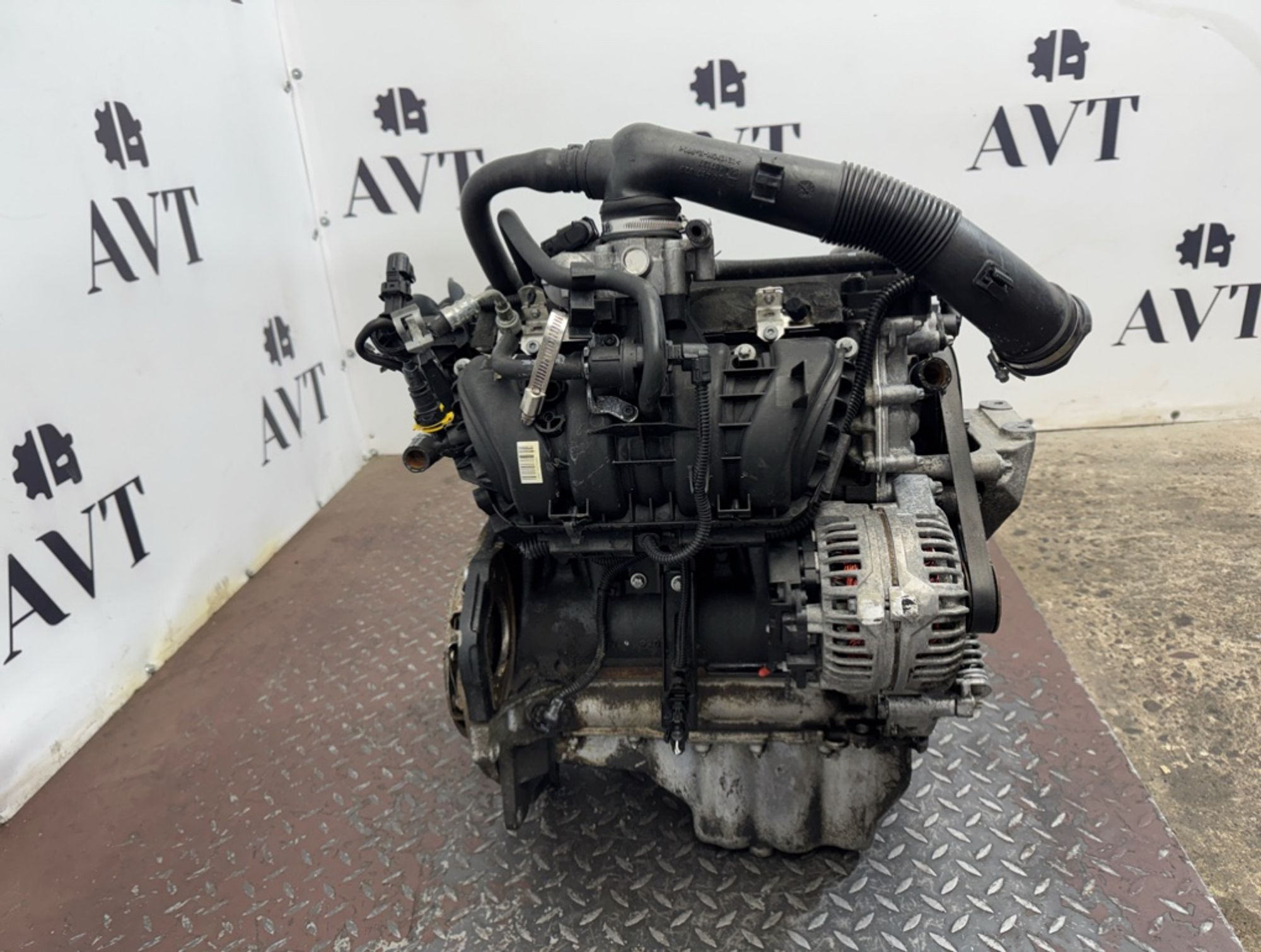 Двигатель Opel Astra H Z14XEP, 80000 рублей, Ростов-на-Дону