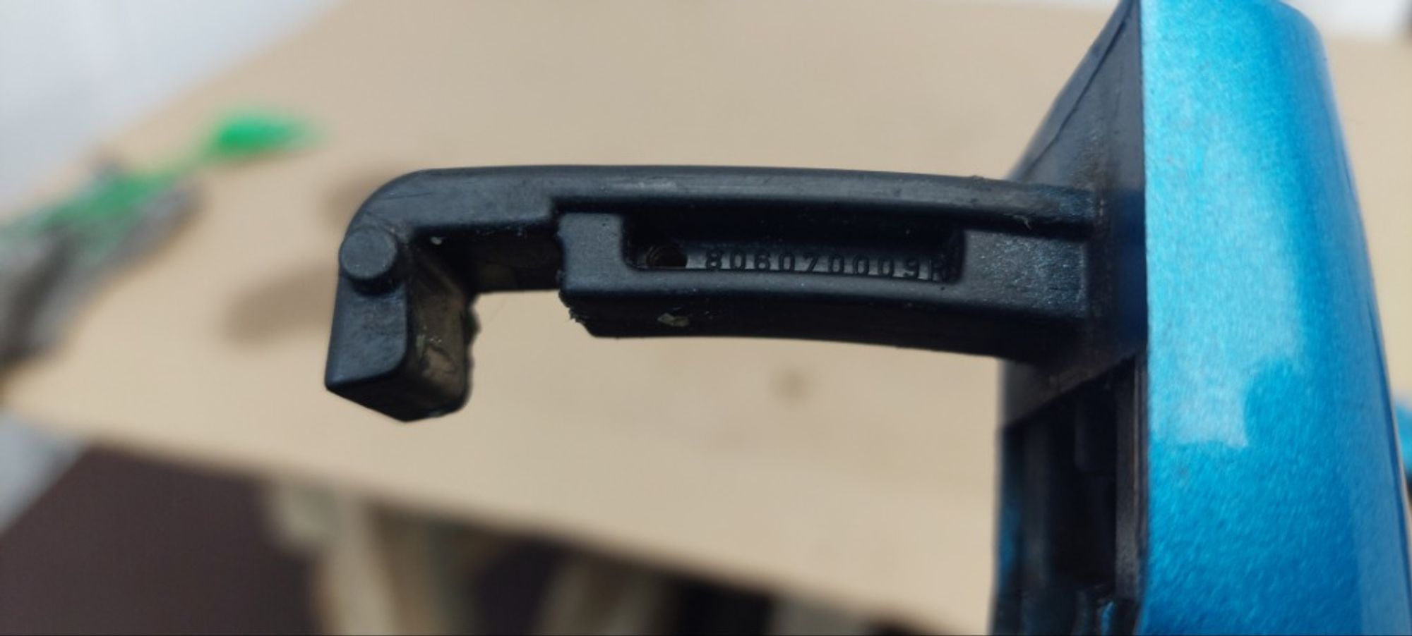 Ручка двери внешняя задняя правая Renault Kaptur, 1000 рублей, Ростов-на-Дону