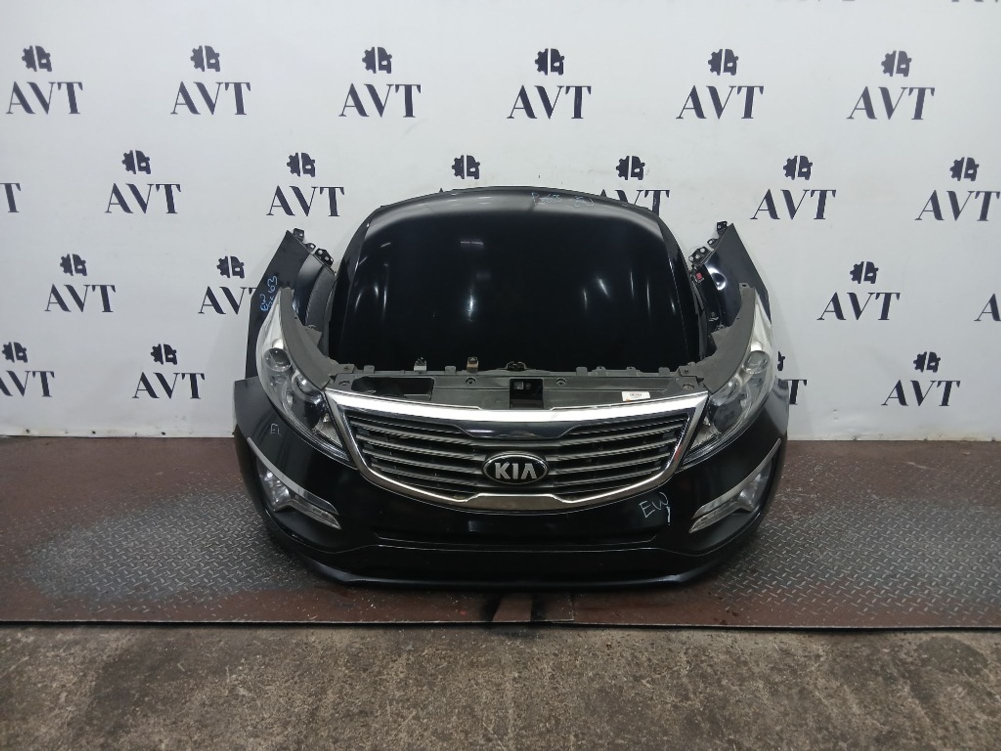 Ноускат (Nose Cut) KIA Sportage SL, 190000 рублей, Ростов-на-Дону