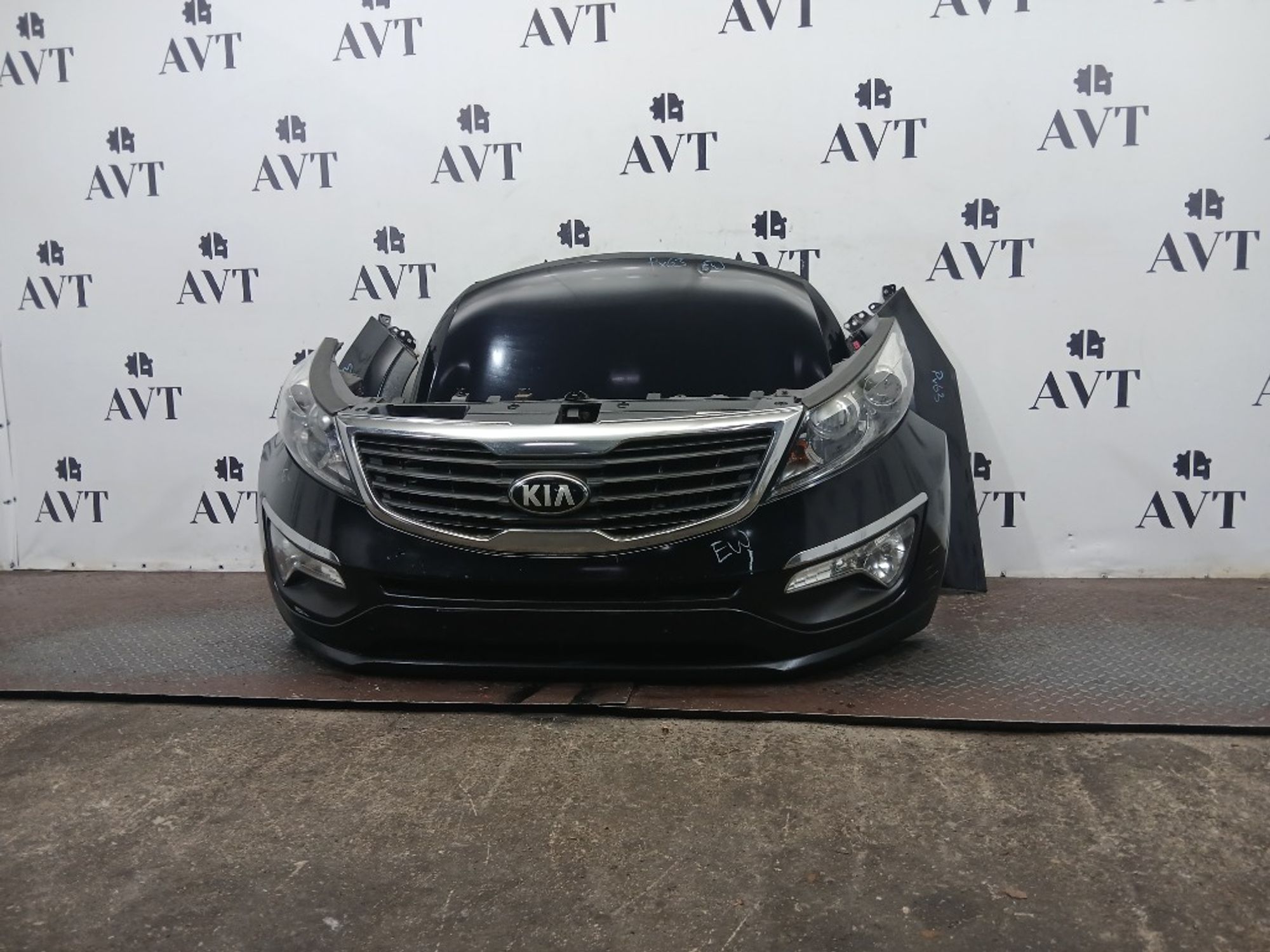 Ноускат (Nose Cut) KIA Sportage SL, 190000 рублей, Ростов-на-Дону