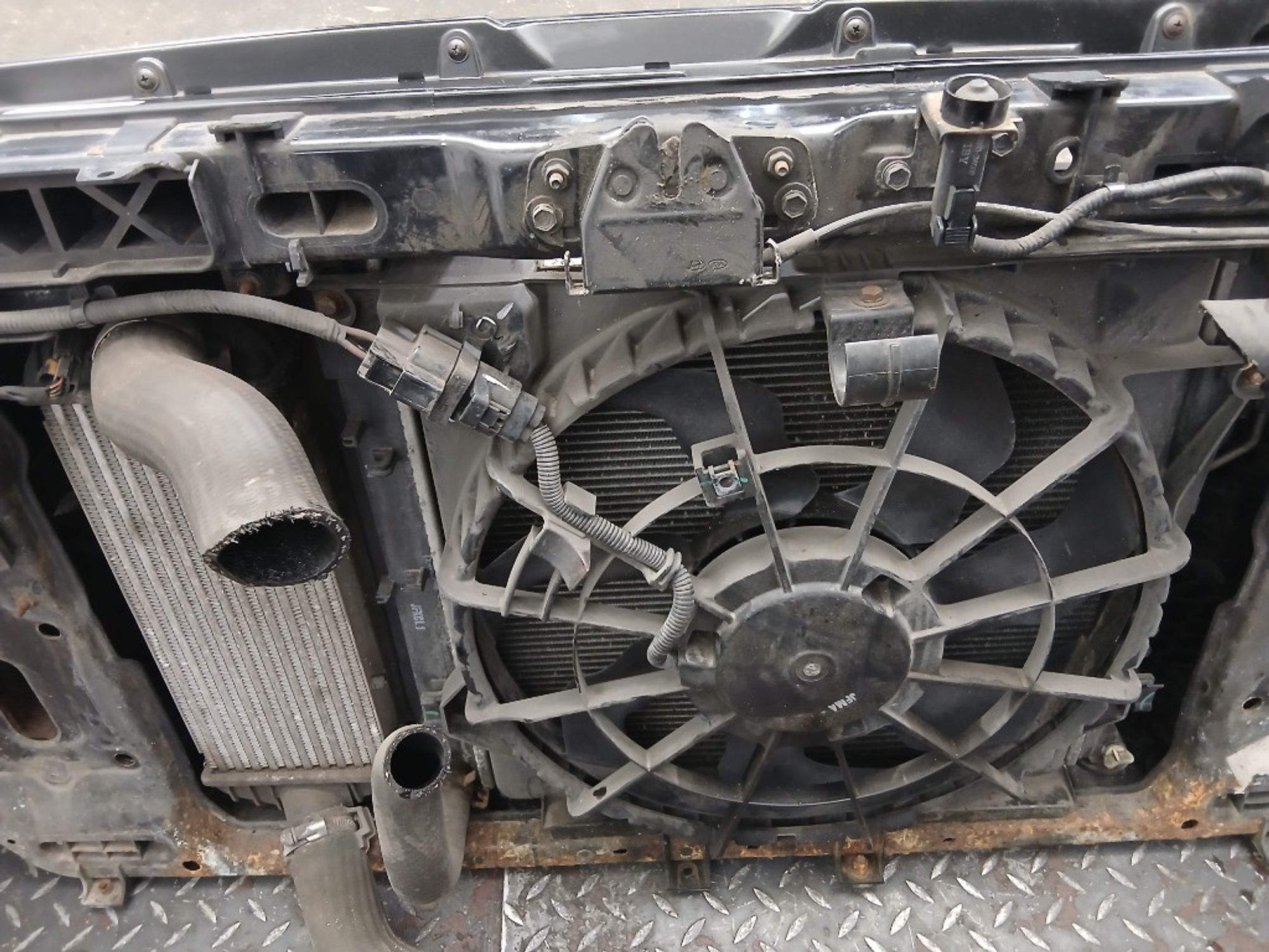 Ноускат (Nose Cut) KIA Sportage SL, 190000 рублей, Ростов-на-Дону