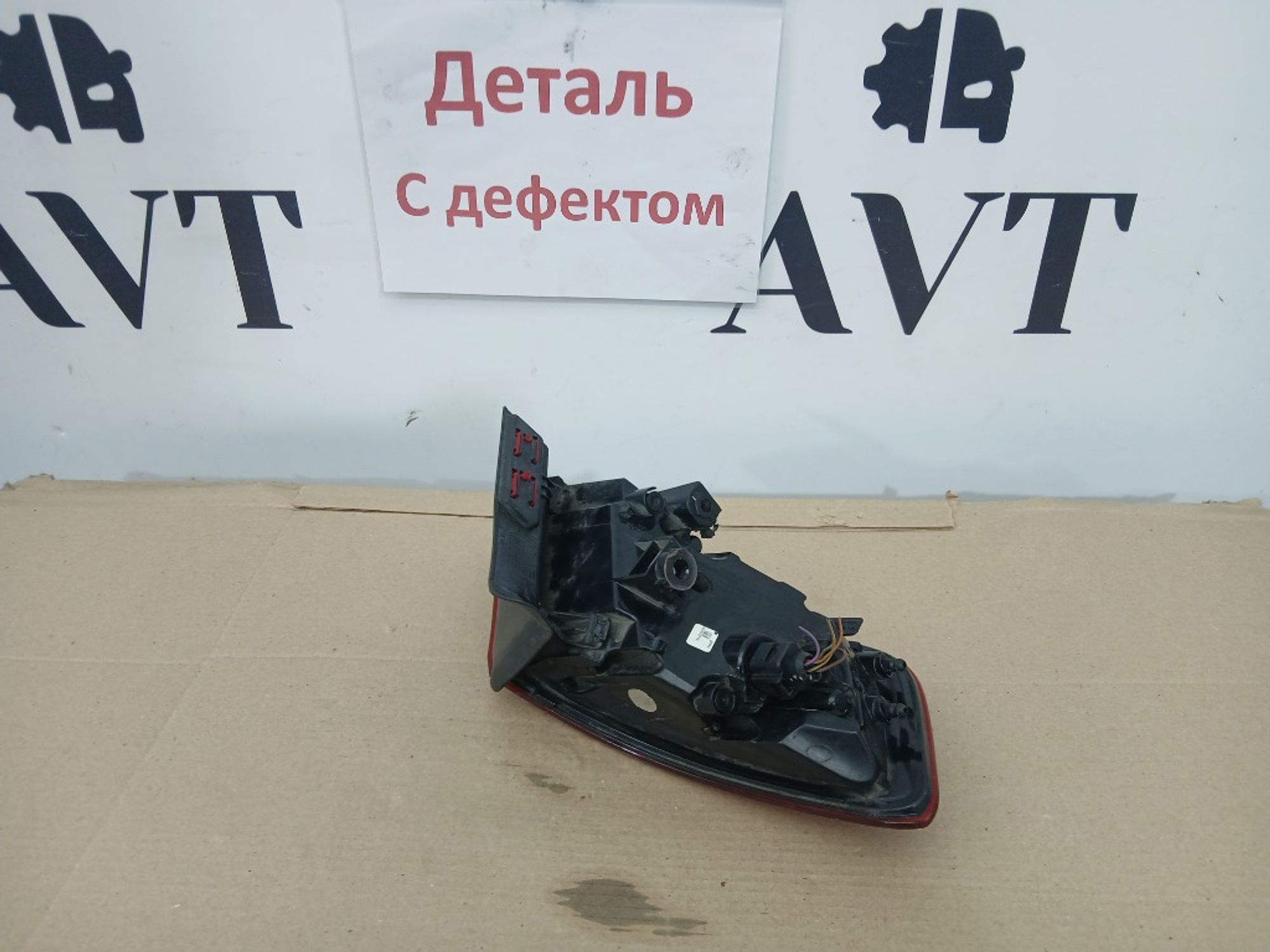 Фонарь задний правый Audi A3, 8000 рублей, Ростов-на-Дону