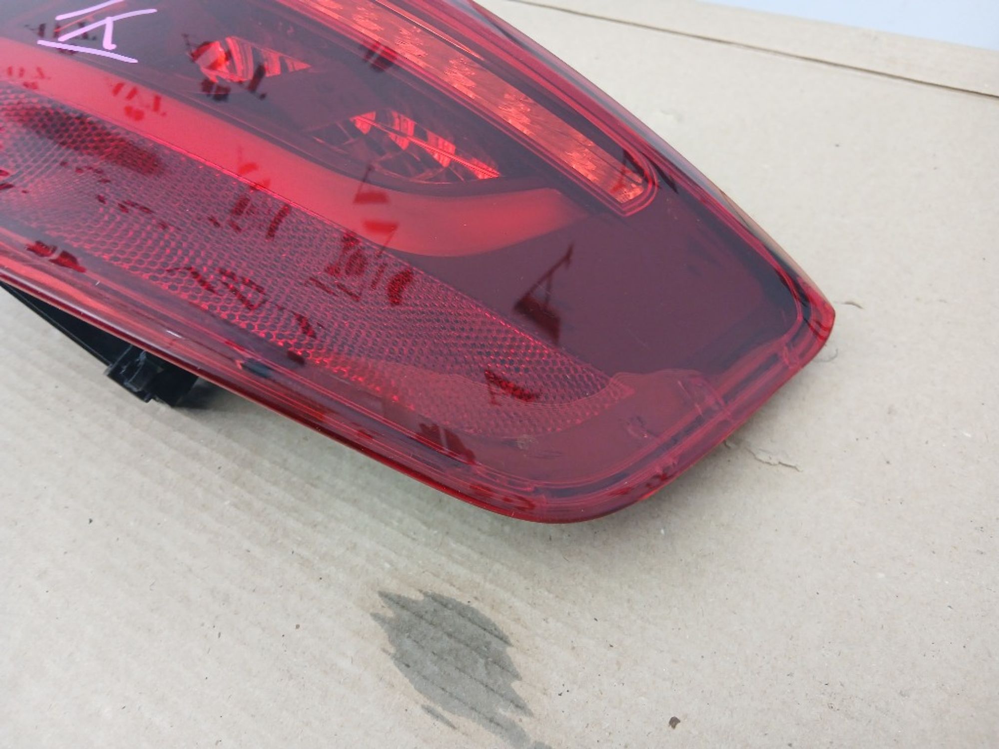 Фонарь задний правый Audi A3, 8000 рублей, Ростов-на-Дону