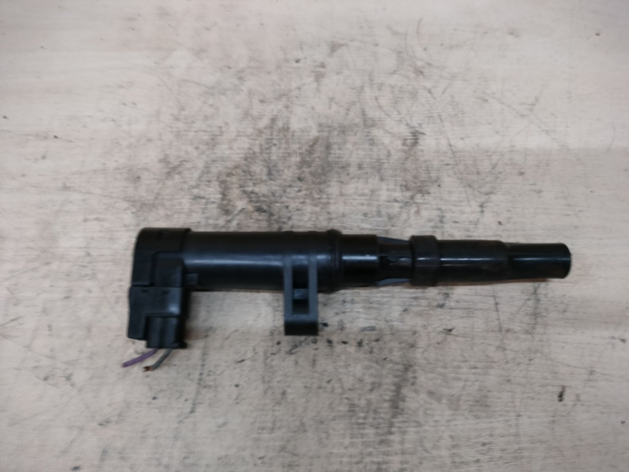 Катушка зажигания Renault Megane K4M812, 1000 рублей, Ростов-на-Дону