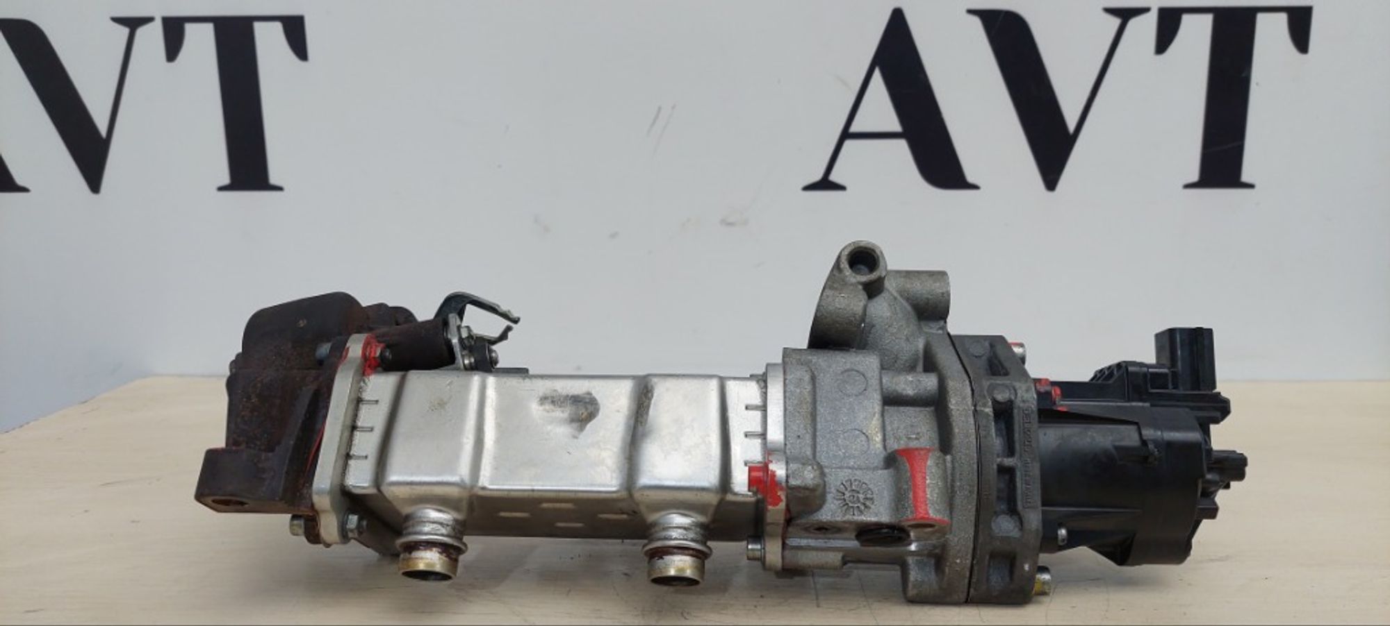 Клапан EGR Jeep Grand Cherokee WK2 VM44D, 7000 рублей, Ростов-на-Дону