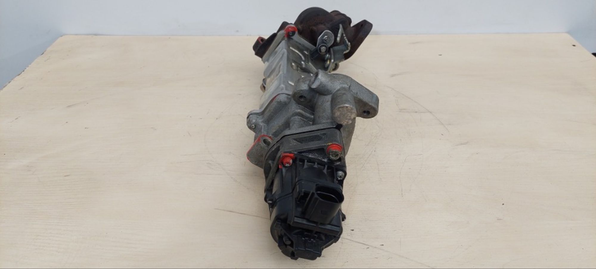 Клапан EGR Jeep Grand Cherokee WK2 VM44D, 7000 рублей, Ростов-на-Дону