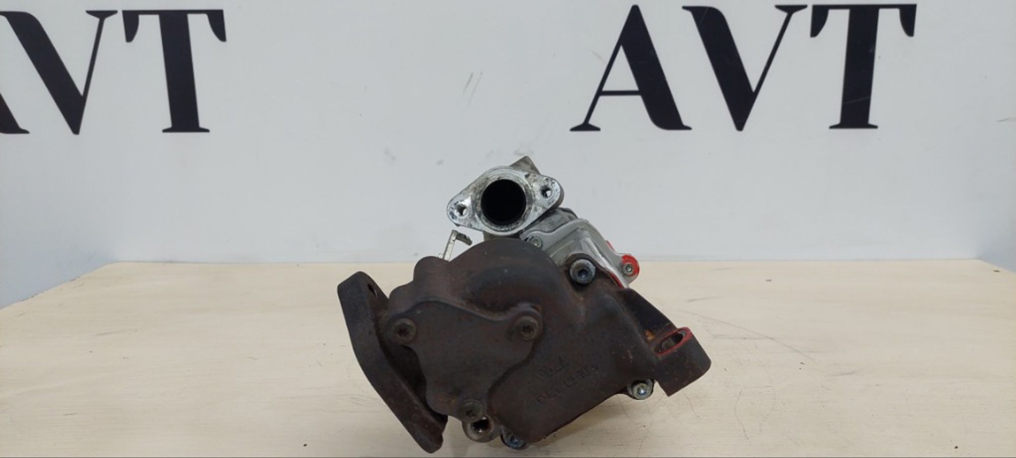 Клапан EGR Jeep Grand Cherokee WK2 VM44D, 7000 рублей, Ростов-на-Дону