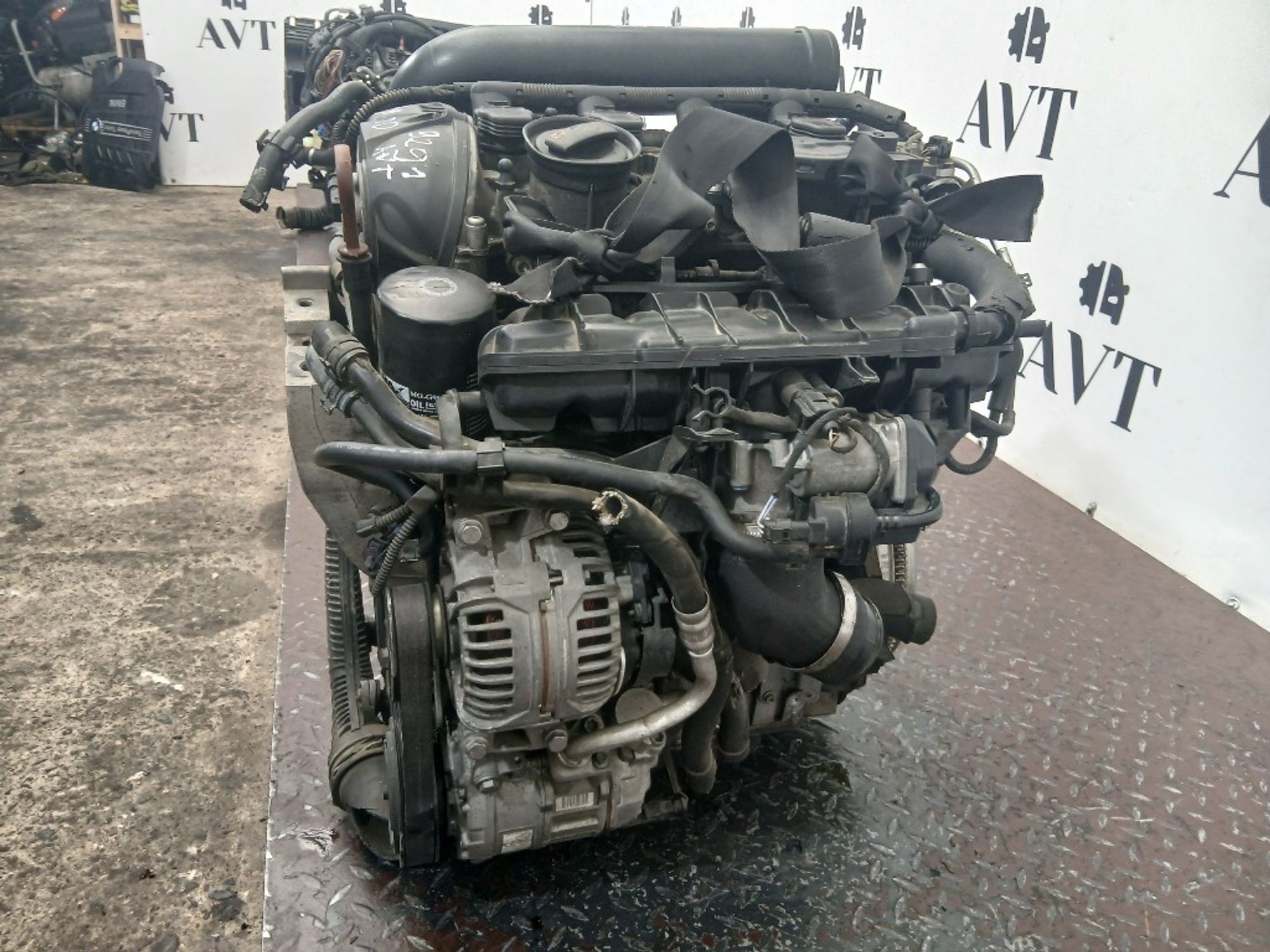 Двигатель Volkswagen Tiguan CCZ CCZA CCZC, 175000 рублей, Ростов-на-Дону