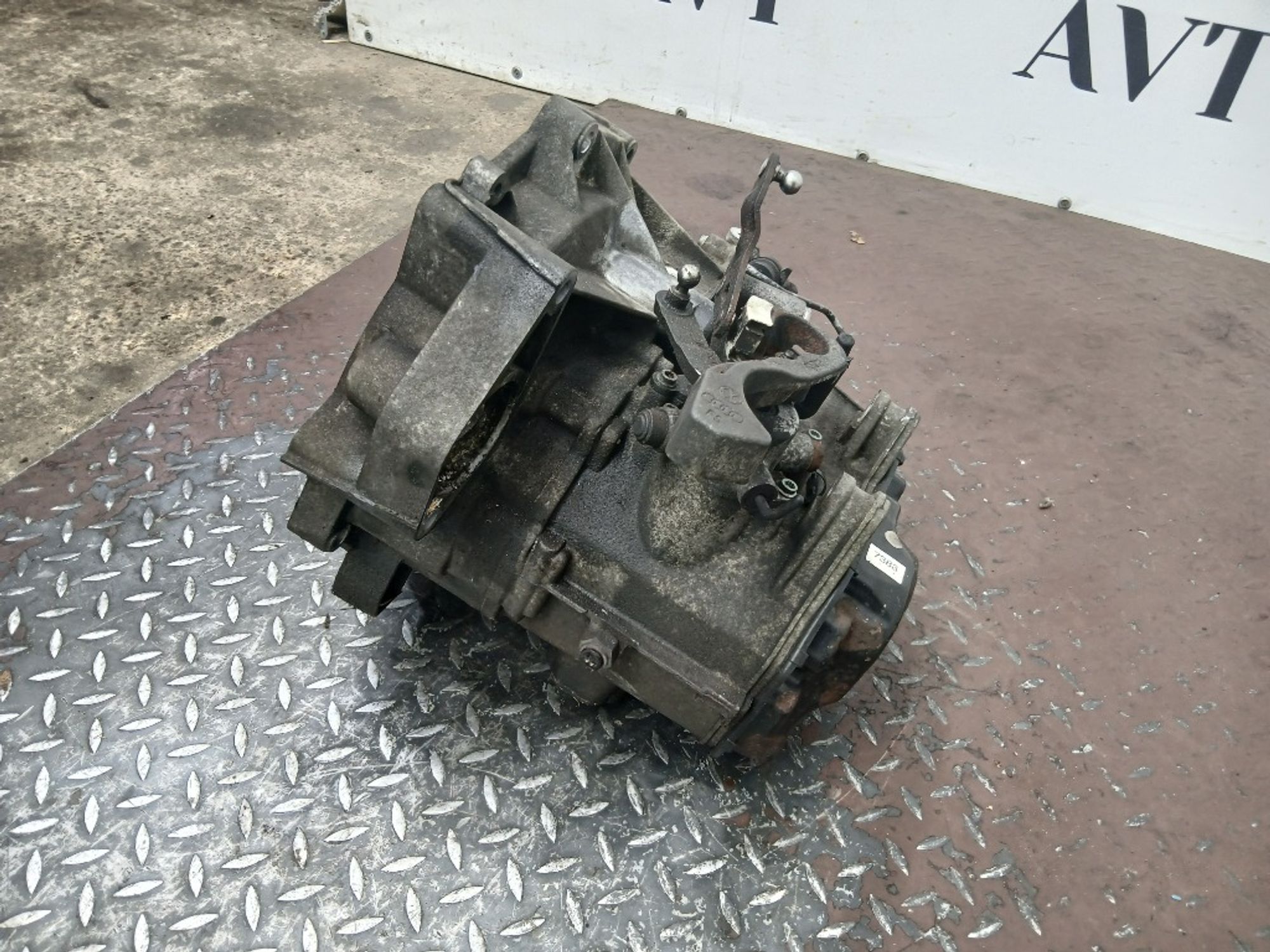 МКПП Skoda Fabia AZQ, 20000 рублей, Ростов-на-Дону