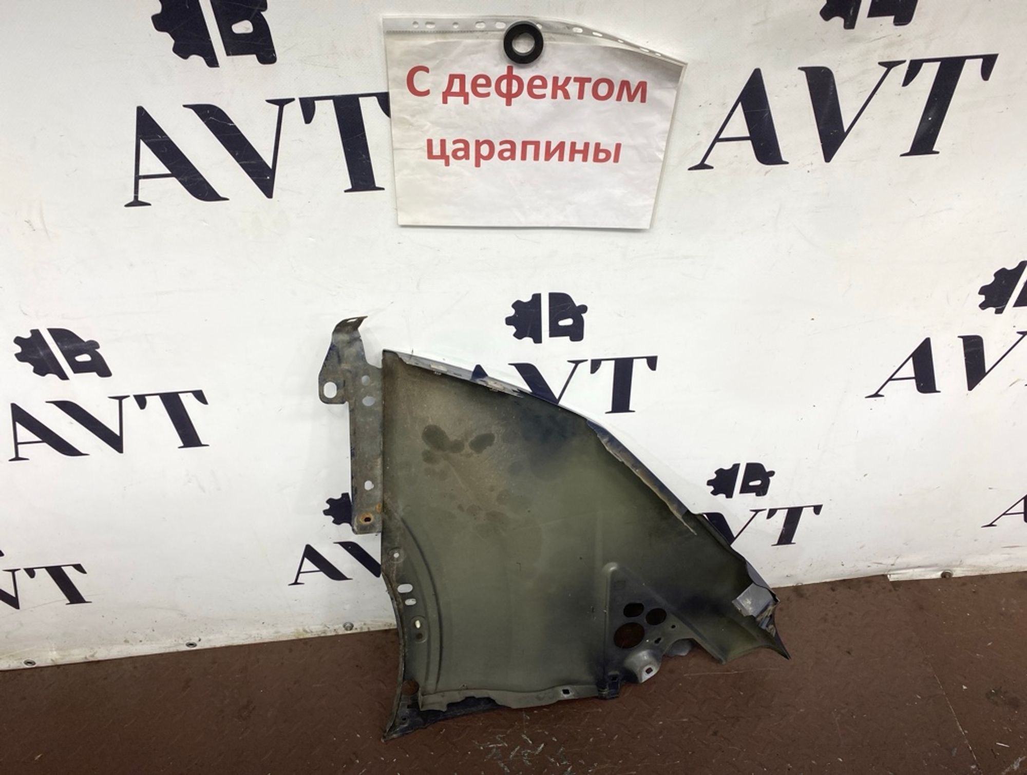 Крыло переднее правое Ford Transit, 10000 рублей, Ростов-на-Дону