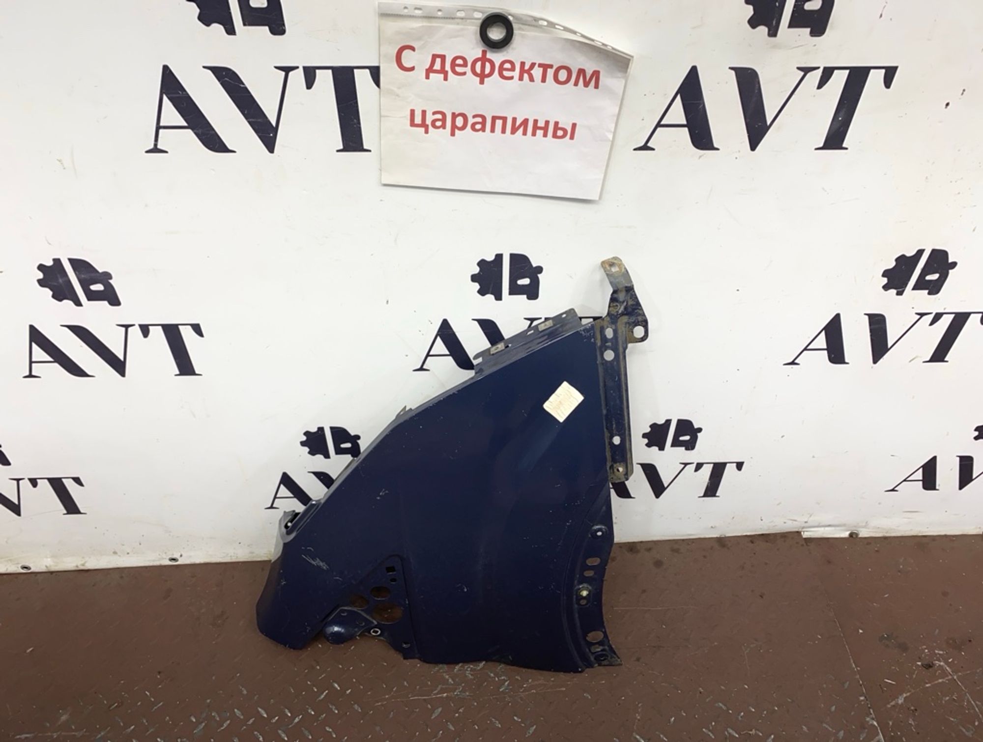 Крыло переднее правое Ford Transit, 10000 рублей, Ростов-на-Дону