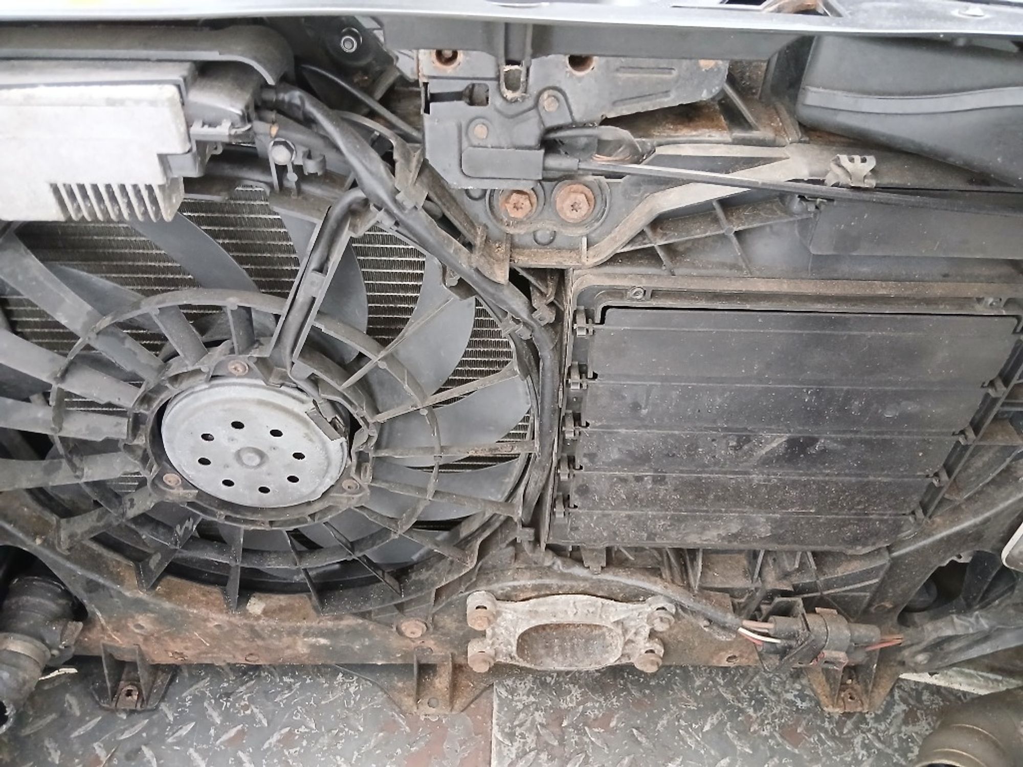 Ноускат (Nose Cut) Audi A6 C6, 125000 рублей, Ростов-на-Дону