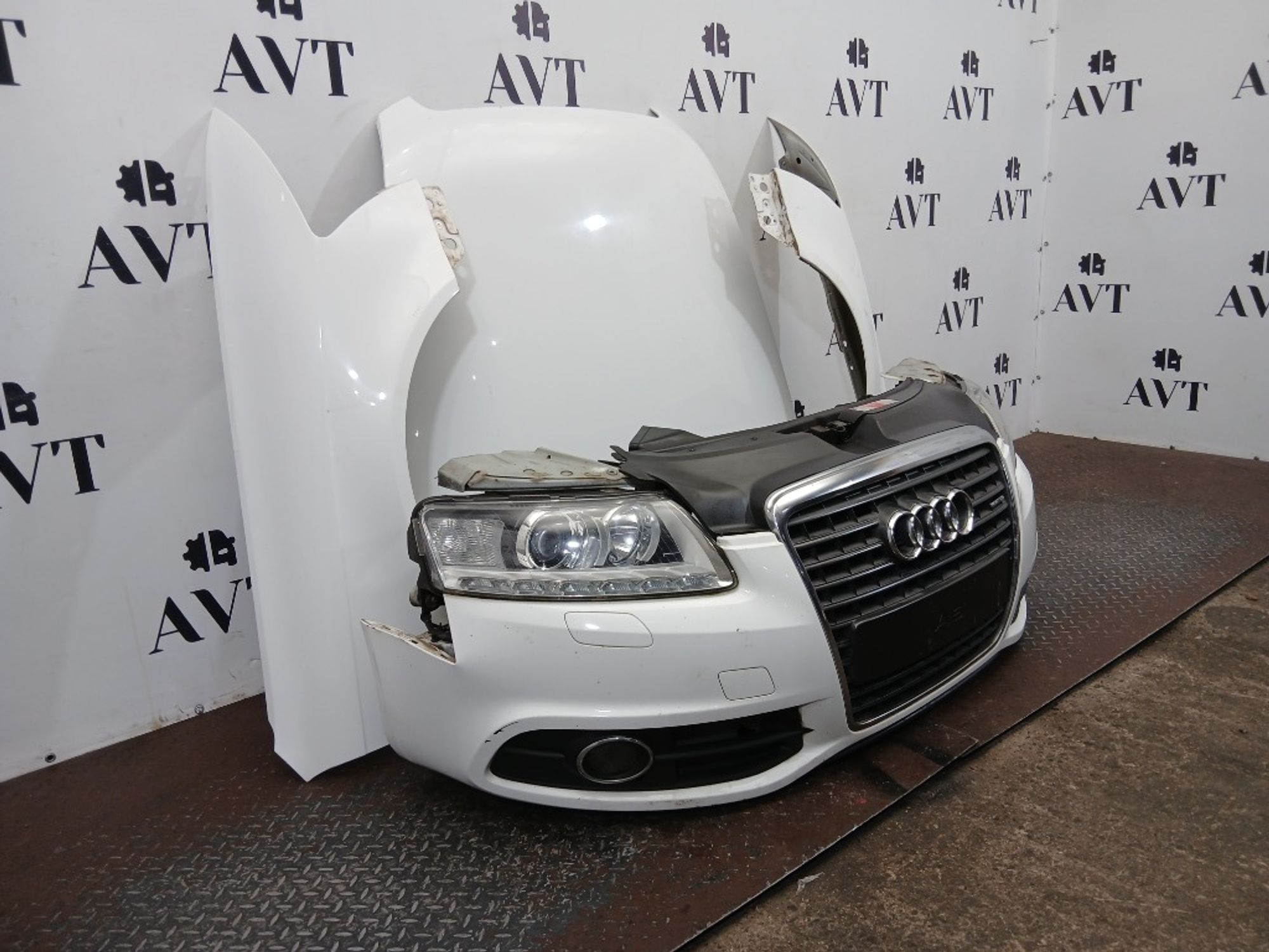 Ноускат (Nose Cut) Audi A6 C6, 125000 рублей, Ростов-на-Дону
