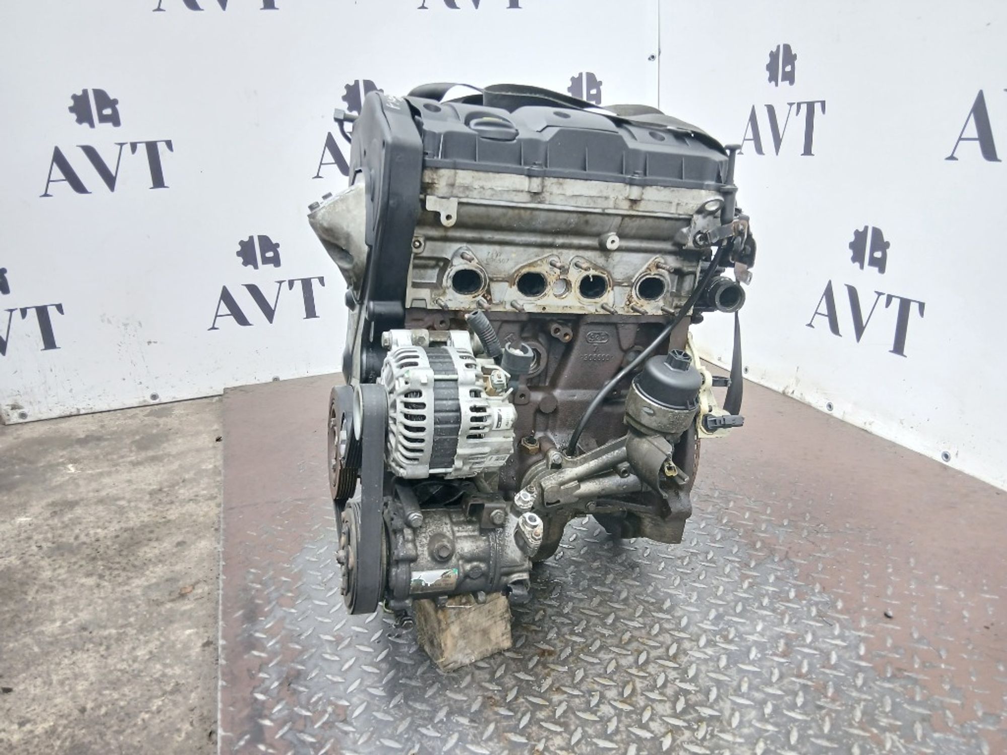Двигатель Peugeot 307 TU5JP4 NFU, 50000 рублей, Ростов-на-Дону