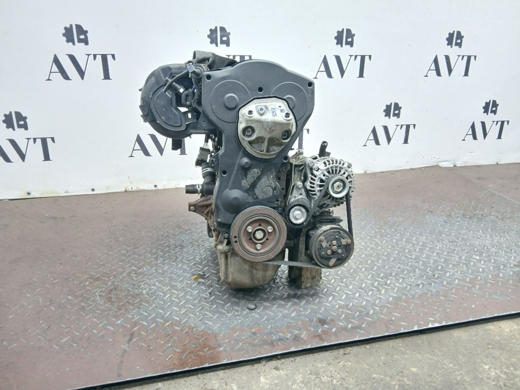 Двигатель Peugeot 307 TU5JP4 NFU, 50000 рублей, Ростов-на-Дону