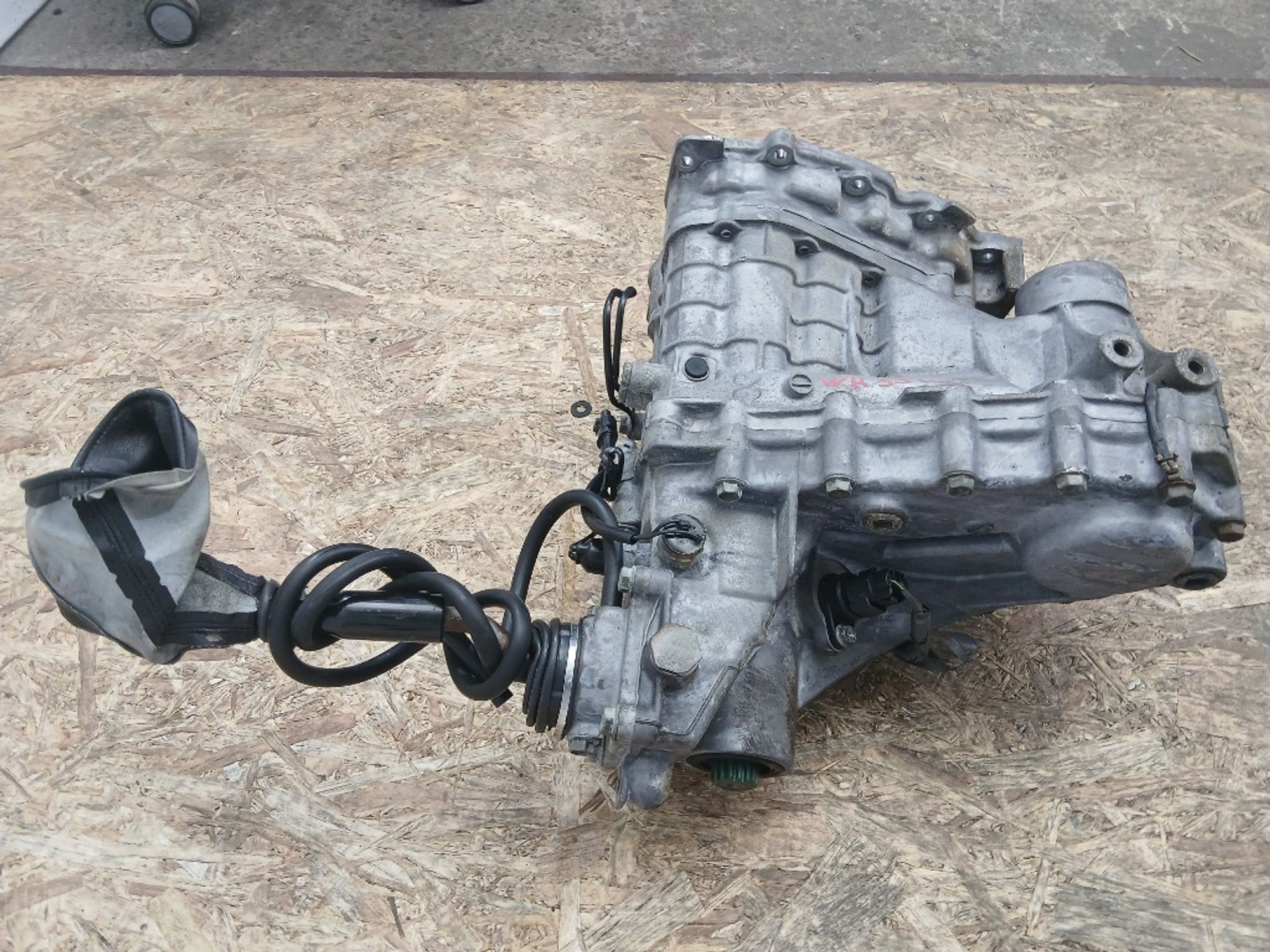 Раздаточная коробка Suzuki Grand Vitara J20A, 20000 рублей, Ростов-на-Дону